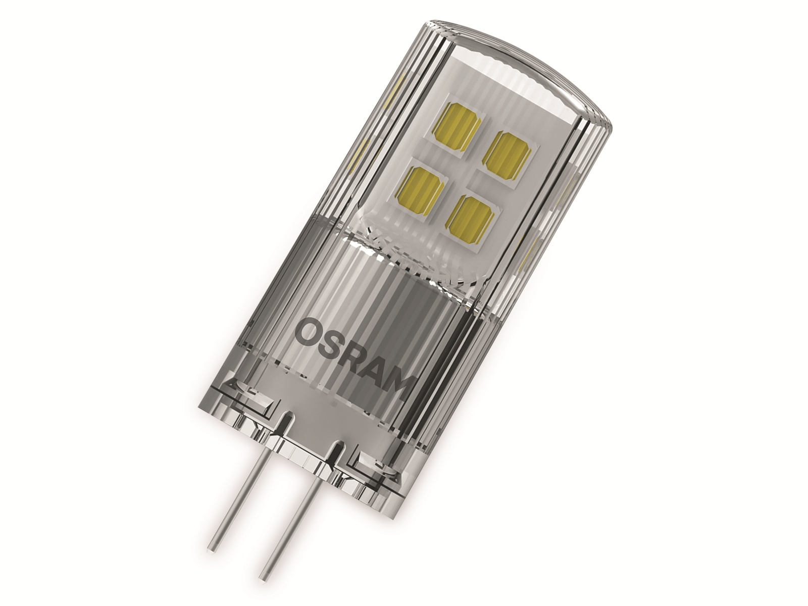 OSRAM LED-Stiftsockellampe, PIN20, G4, EEK: F, 2W, 200lm, 2700K OSRAM LED-Stiftsockellampe, PIN20, G4, EEK: F, 2W, 200lm, 2700K