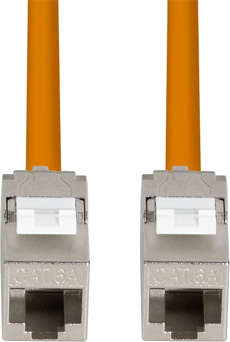 LOGILINK CAT.6A Keystone NK40640, geschirmt, 24 Stück LOGILINK CAT.6A Keystone NK40640, geschirmt, 24 Stück