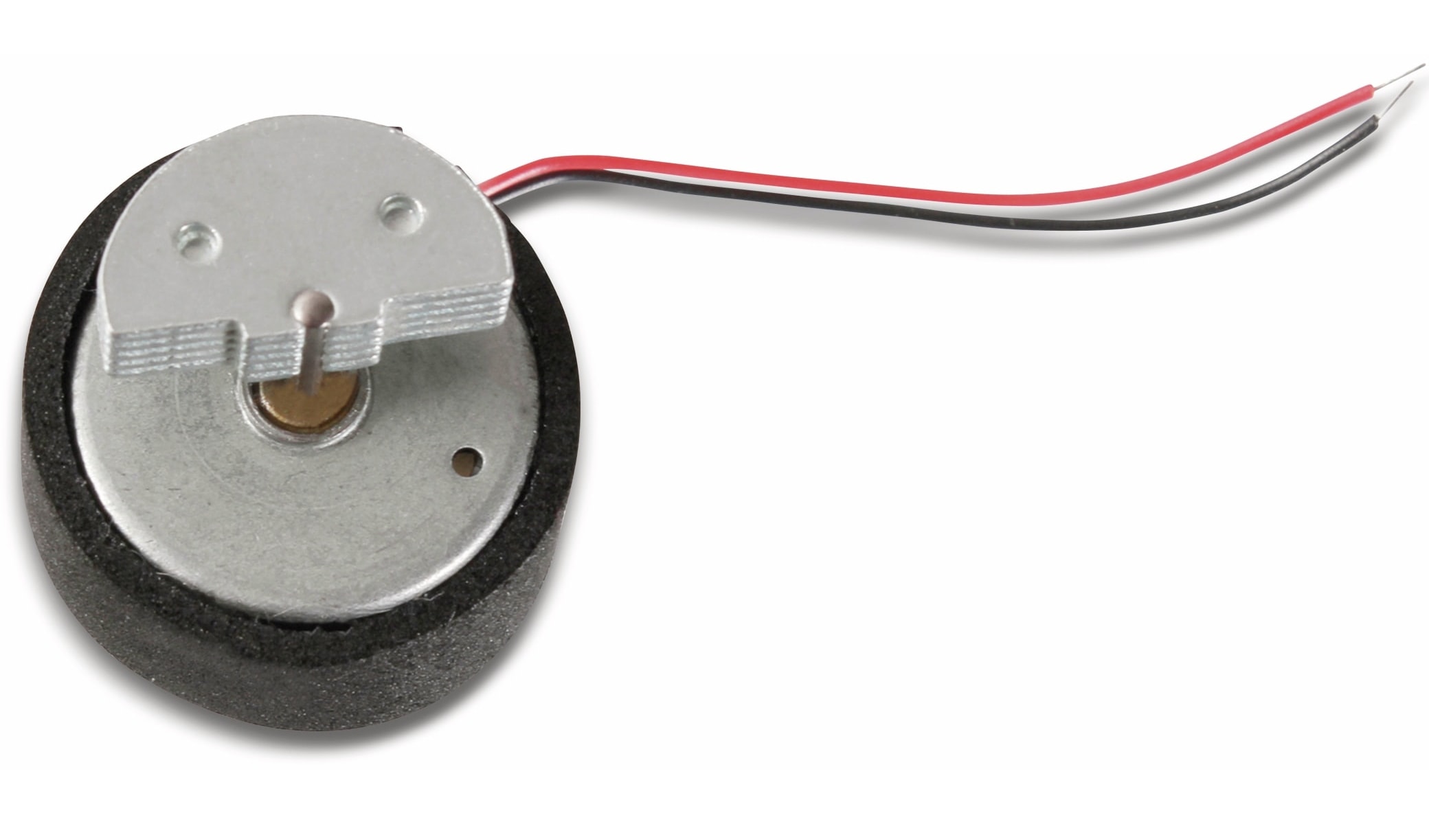 Vibrationsmotor, 25x21 mm, 3 V-