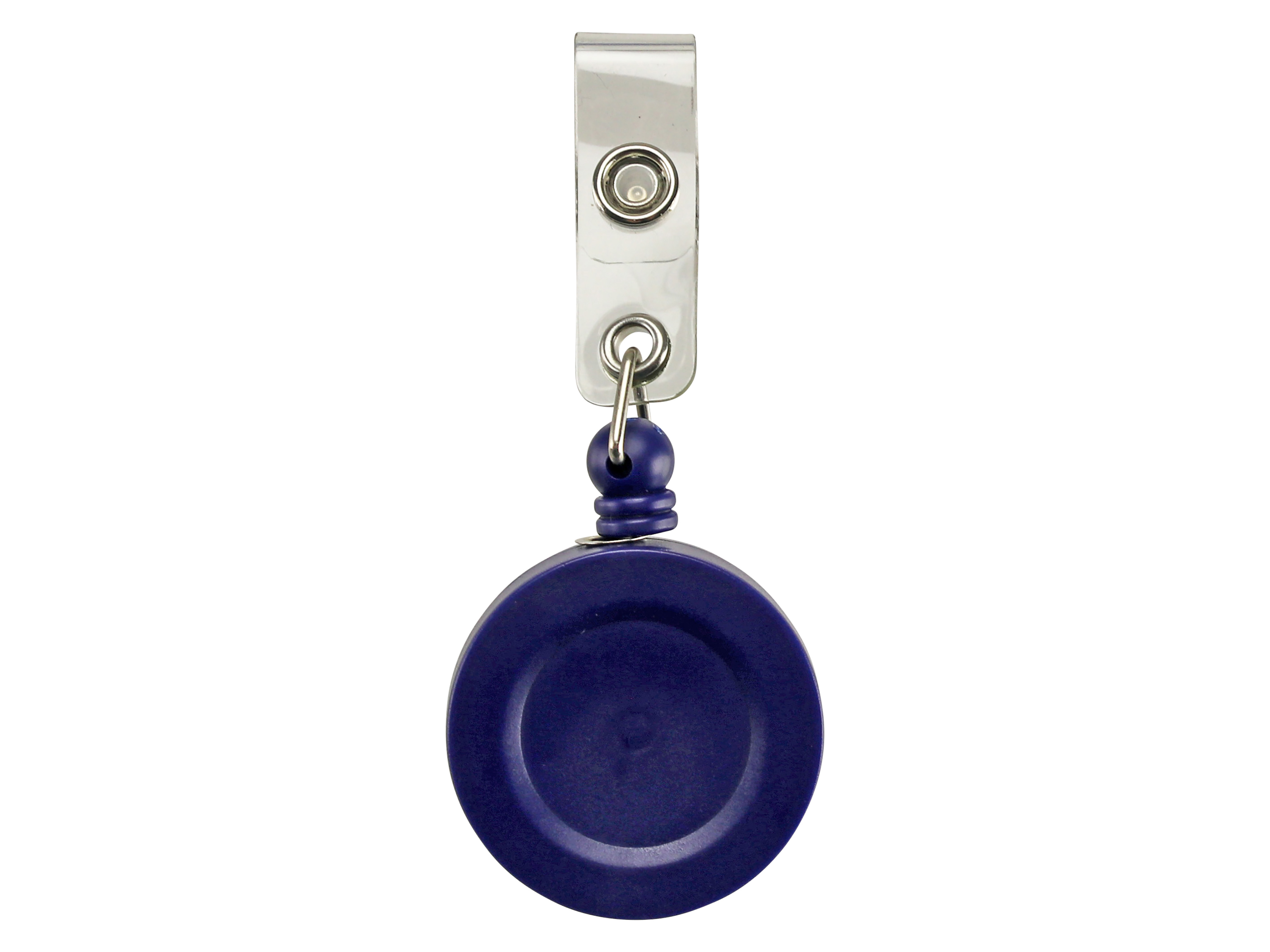 Kartenhalter JoJo, blau, mit Gürtelclip Kartenhalter JoJo, blau, mit Gürtelclip