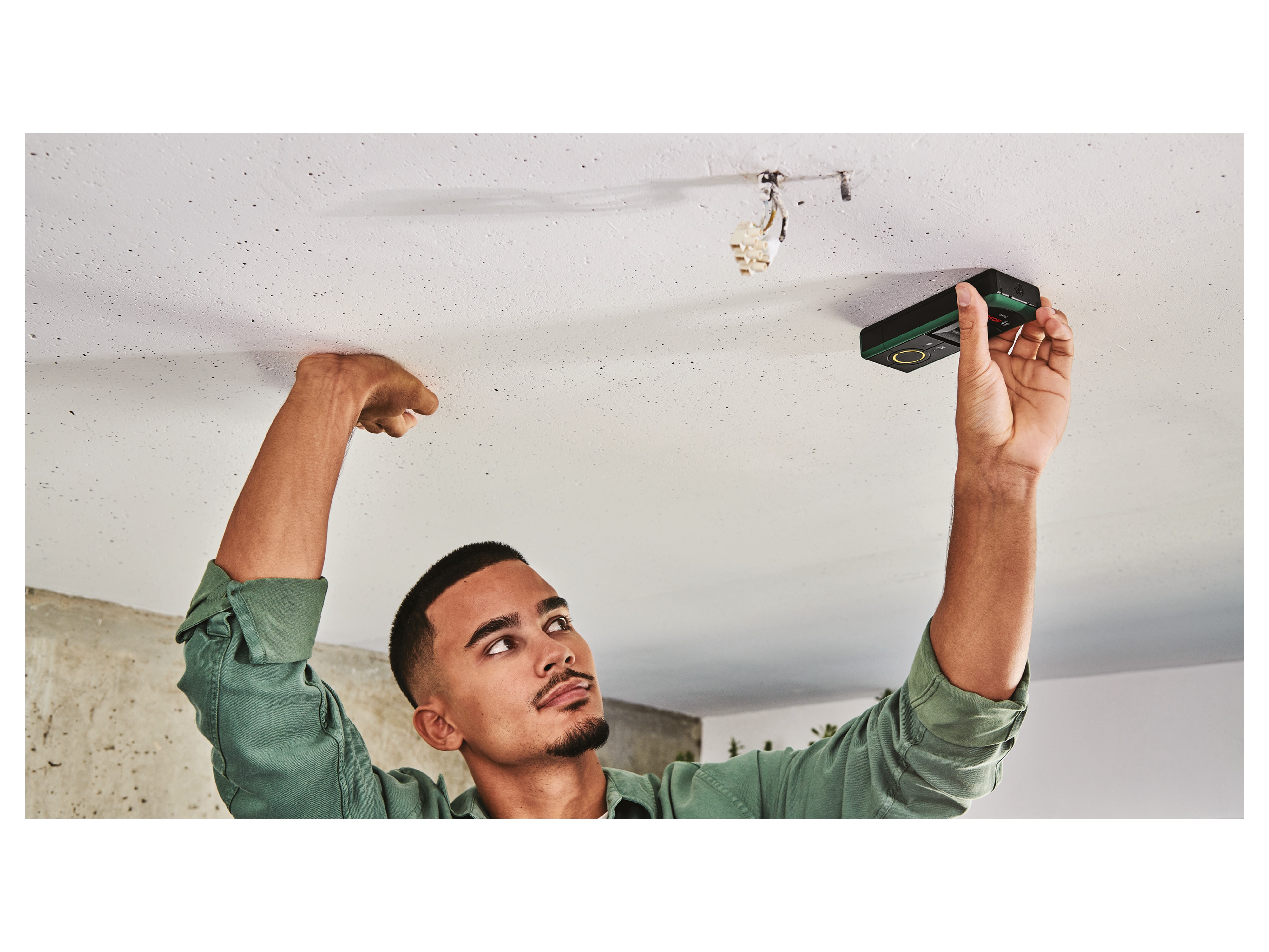BOSCH Digitales Ortungsgerät Truvo, 06036812Z0 BOSCH Digitales Ortungsgerät Truvo, 06036812Z0