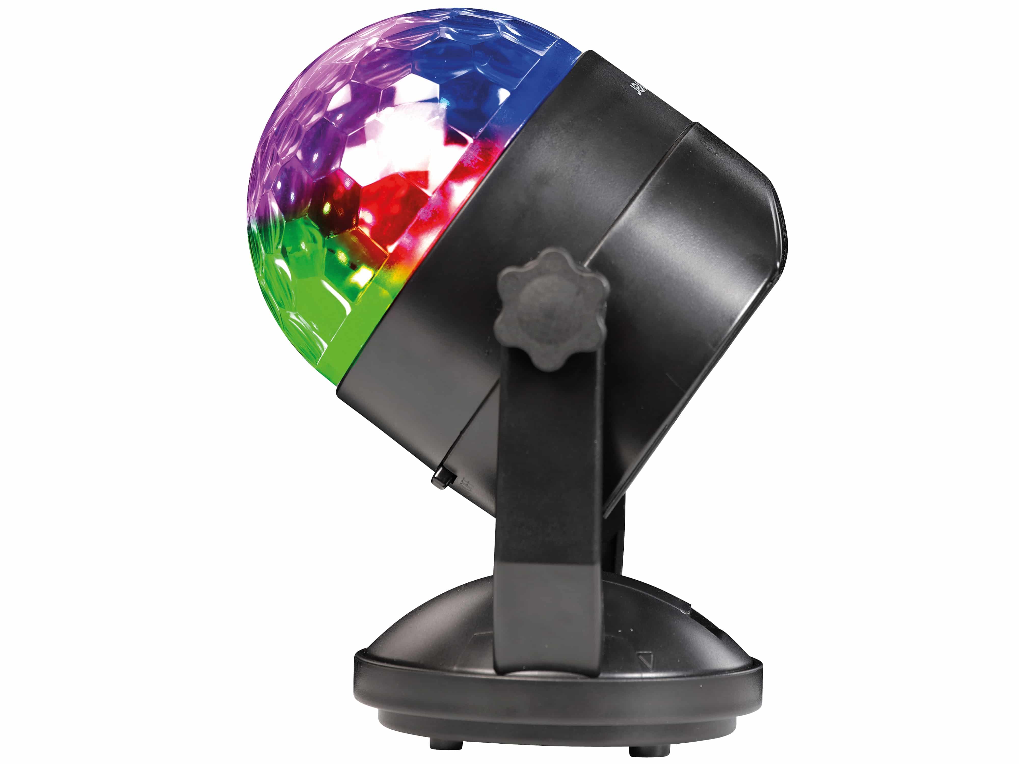DENVER LED-Discokugel LDB-319 DENVER LED-Discokugel LDB-319