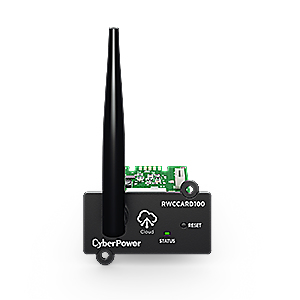 CYBERPOWER Fernverwaltungsadapter RWCCARD100 CYBERPOWER Fernverwaltungsadapter RWCCARD100