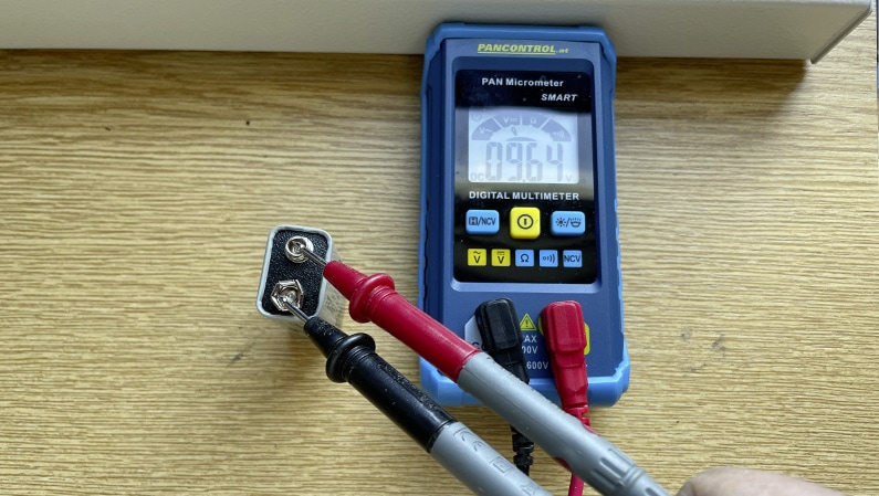 PANCONTROL Multimeter PAN Micrometer PANCONTROL Multimeter PAN Micrometer