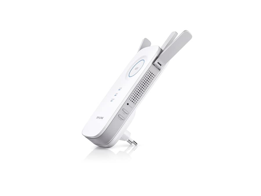 TP-LINK Dualband-WLAN Repeater RE450, AC1750 TP-LINK Dualband-WLAN Repeater RE450, AC1750