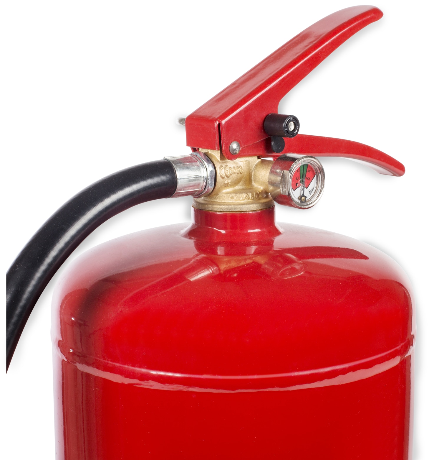 SMARTWARES Feuerlöscher, Schaum, 6 L, Brandklasse 21A, 144B SMARTWARES Feuerlöscher, Schaum, 6 L, Brandklasse 21A, 144B