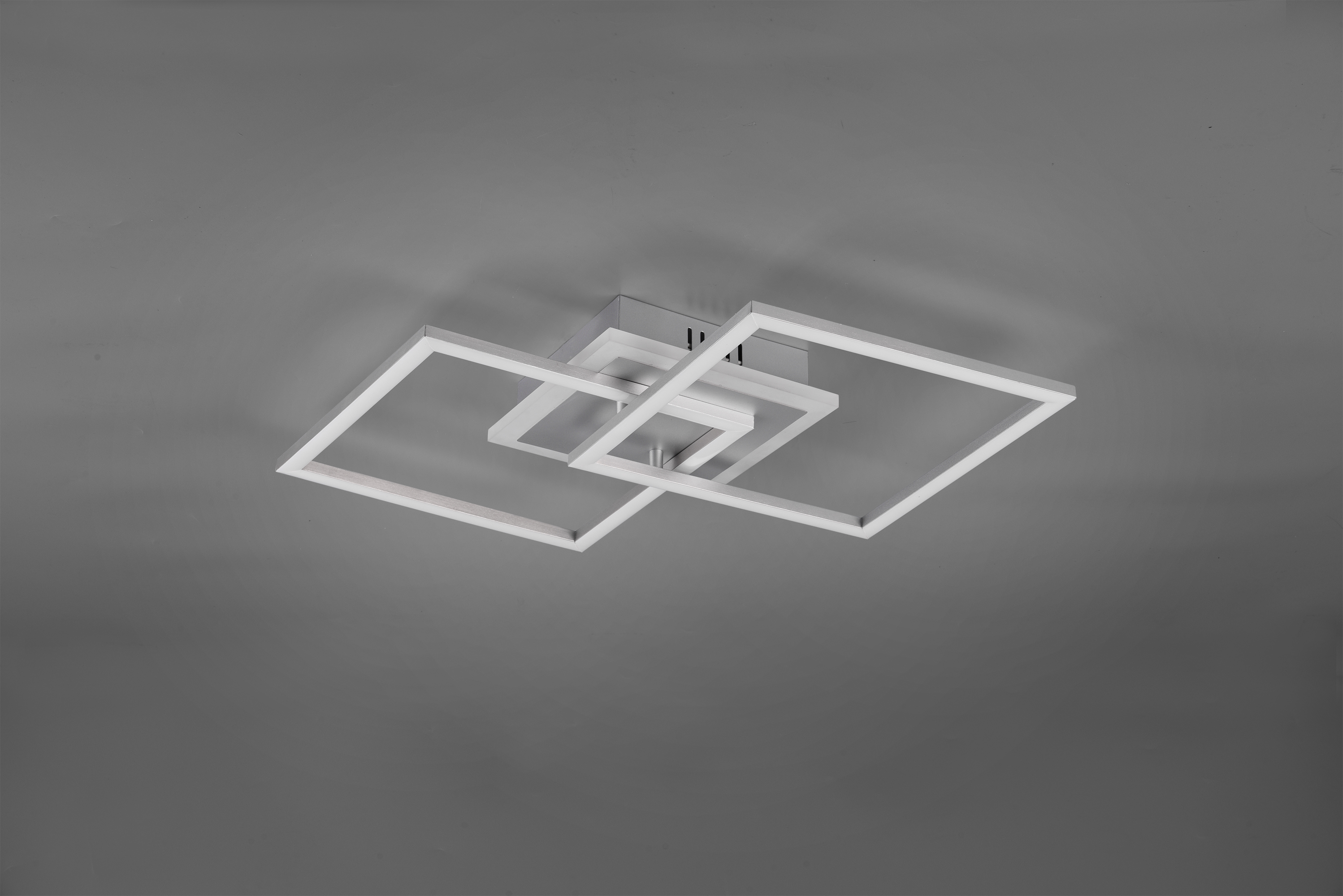 REALITY LED-Deckenleuchte Venida R62793187 titanfarbig, 25 W, 3000 lm, 3000 K REALITY LED-Deckenleuchte Venida R62793187 titanfarbig, 25 W, 3000 lm, 3000 K