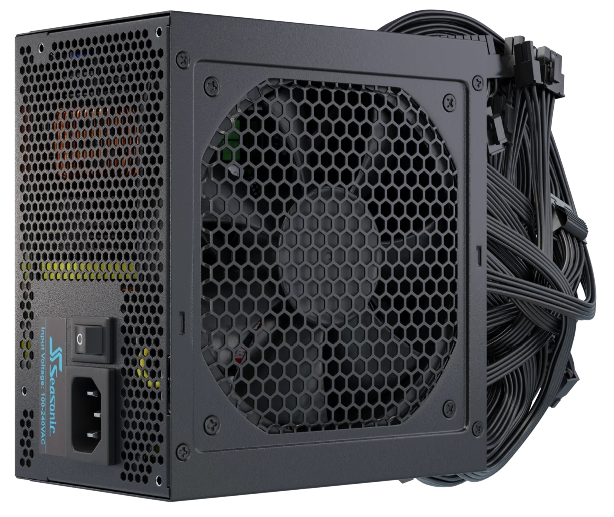 SEASONIC PC-Netzteil G12 GC-850 SEASONIC PC-Netzteil G12 GC-850