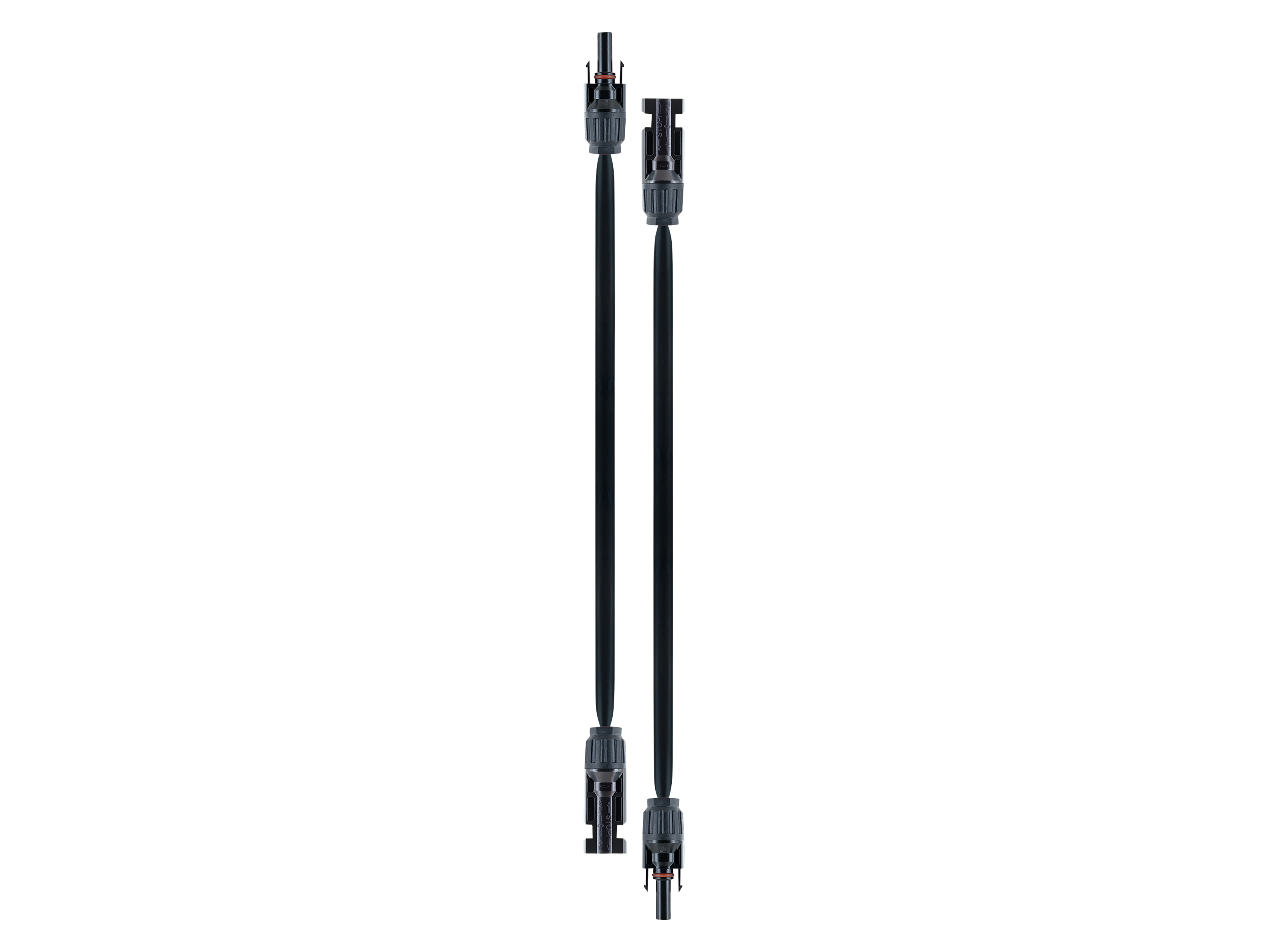 SCHWAIGER Solar Flachkabeladapter SOMC4030, 30 cm