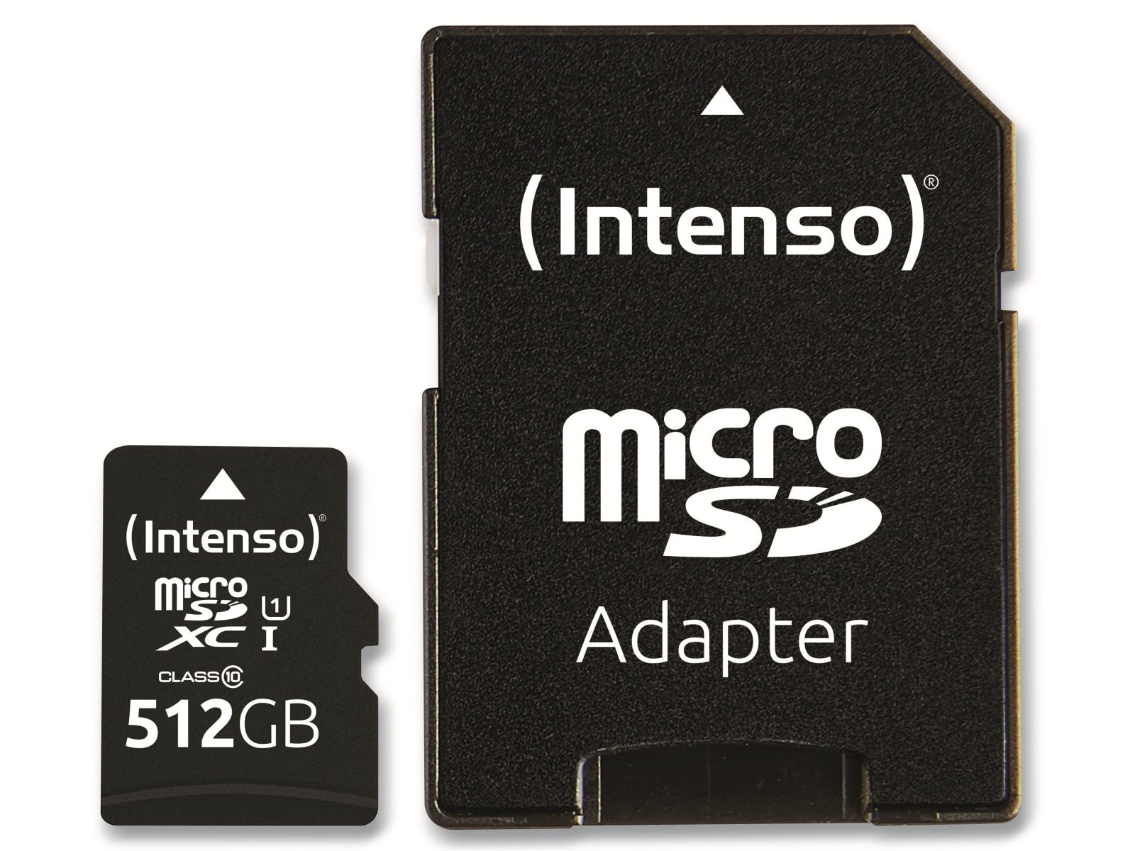 INTENSO MicroSD-Card Performance Line, 3424493, 512 GB INTENSO MicroSD-Card Performance Line, 3424493, 512 GB