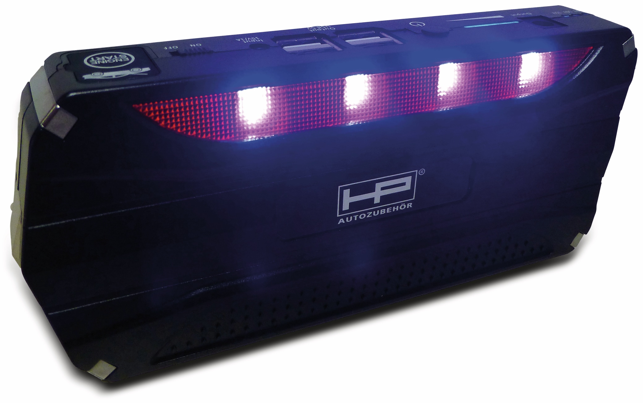 HP AUTOZUBEHÖR Profi Powerpack 20893, mit Starthilfe, 15/16/19 V, 600 A HP AUTOZUBEHÖR Profi Powerpack 20893, mit Starthilfe, 15/16/19 V, 600 A