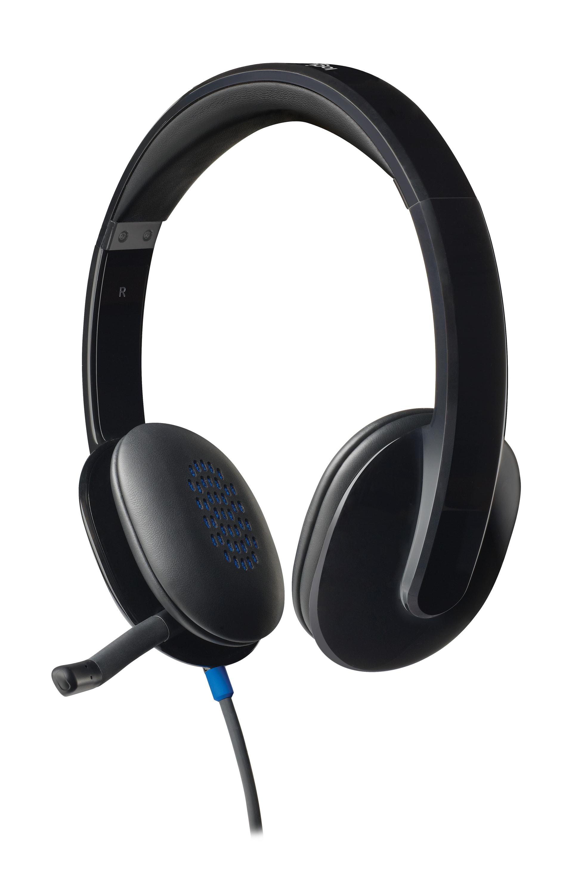 LOGITECH Headset H540 USB, schwarz LOGITECH Headset H540 USB, schwarz