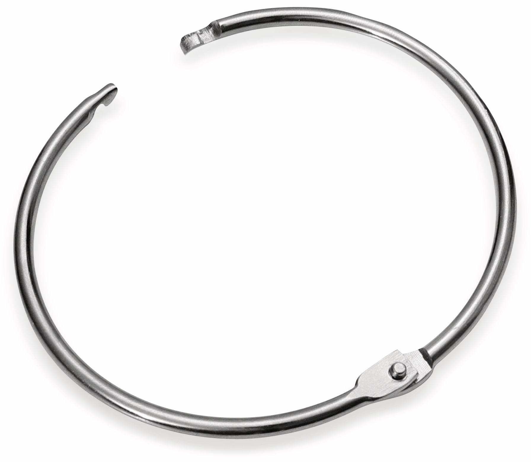Stahl-Schlüsselring XXL, 85 mm Stahl-Schlüsselring XXL, 85 mm