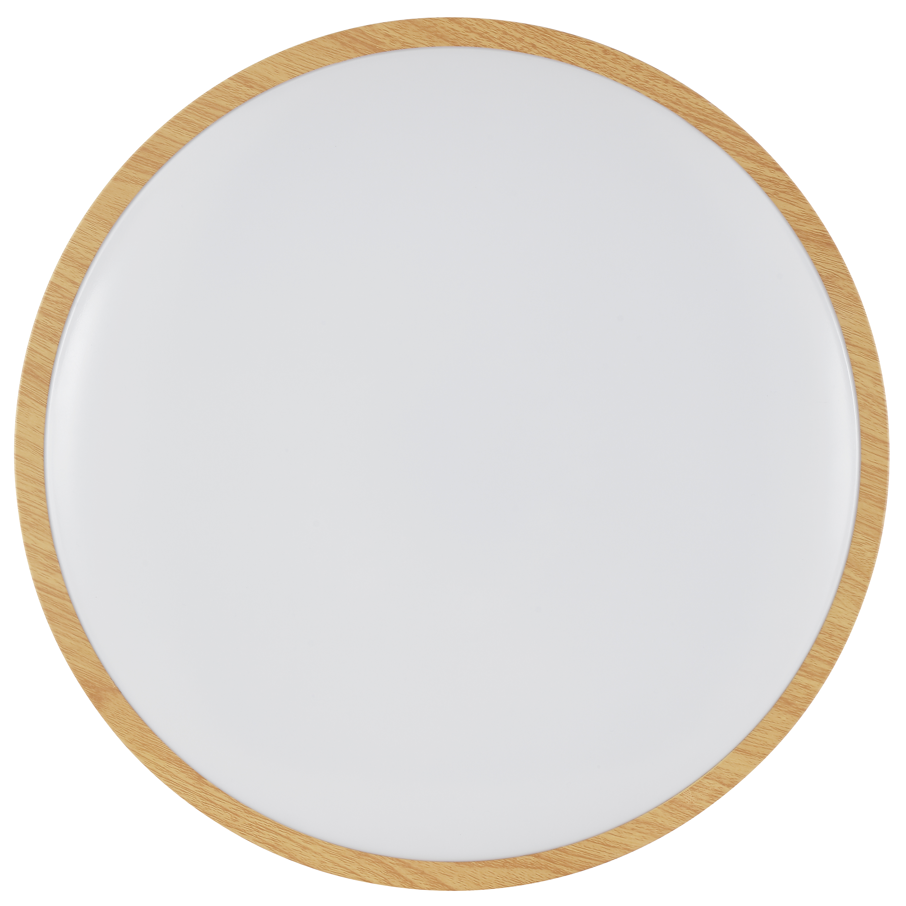 BRILLIANT LED-Deckenleuchte, Ø 38,5 cm, 24 W, 3000 K, 2300 lm, warmweiß, IP20, Holzoptik BRILLIANT LED-Deckenleuchte, Ø 38,5 cm, 24 W, 3000 K, 2300 lm, warmweiß, IP20, Holzoptik