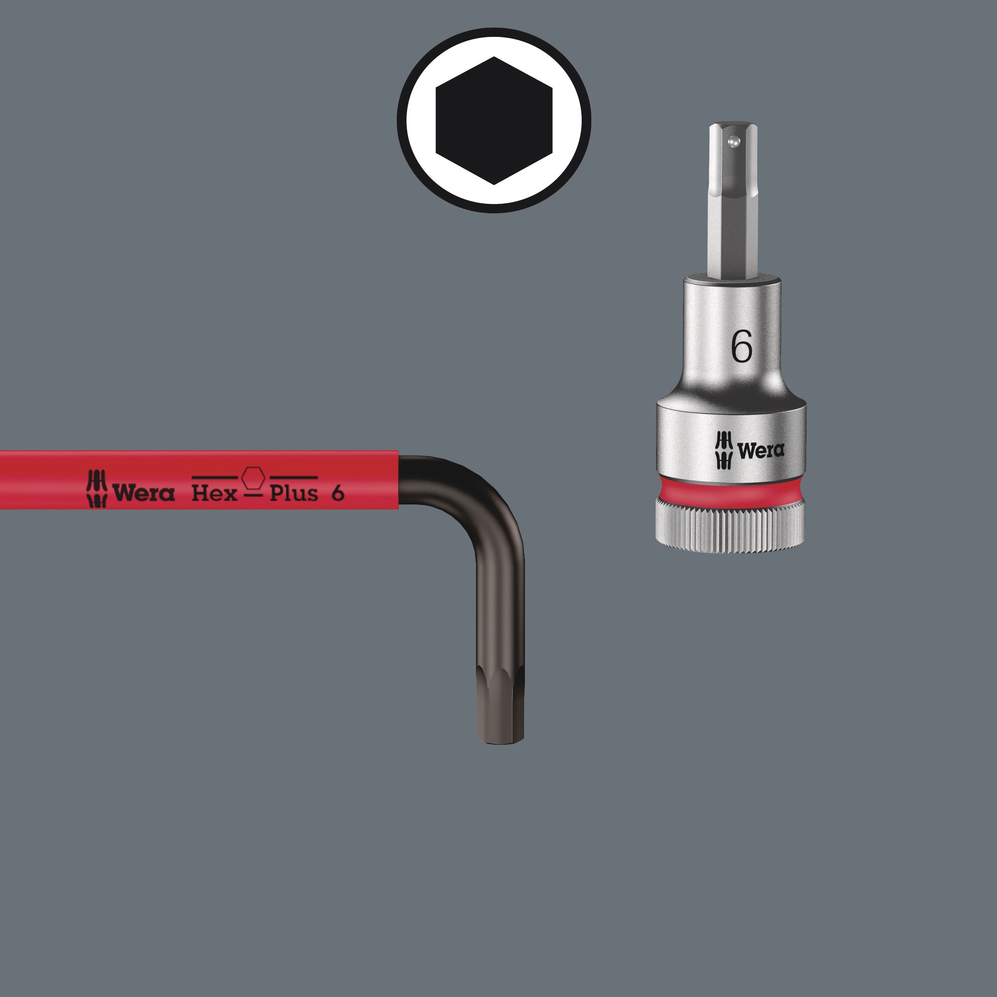 WERA Winkelschlüsselsatz, 950/9 Hex-Plus Multicolour 3, 05133165001, metrisch, BlackLaser, 9‑teilig WERA Winkelschlüsselsatz, 950/9 Hex-Plus Multicolour 3, 05133165001, metrisch, BlackLaser, 9‑teilig
