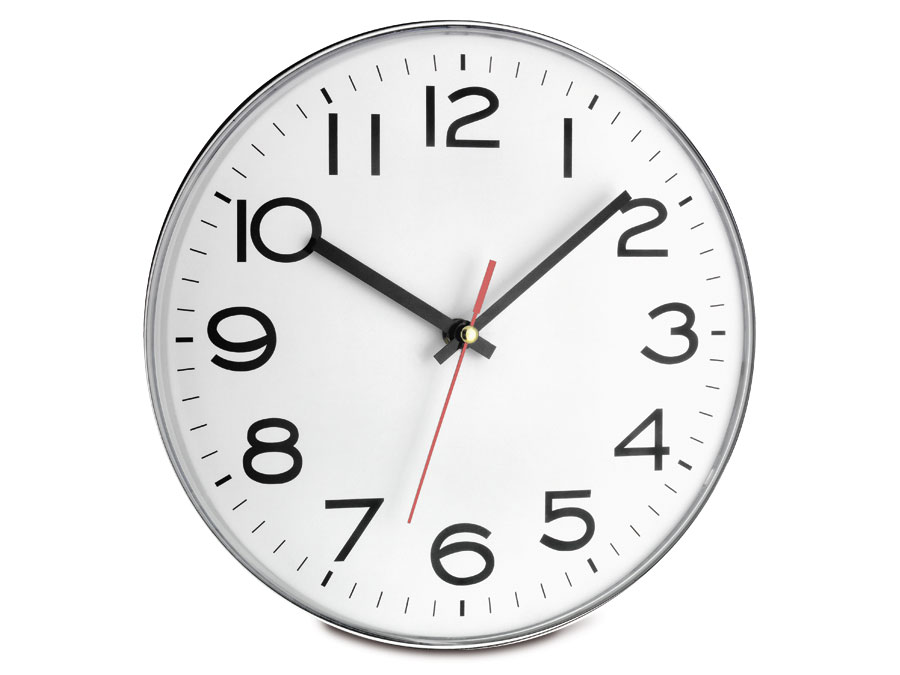 TFA Wanduhr 60.3017, Ø 275 mm TFA Wanduhr 60.3017, Ø 275 mm