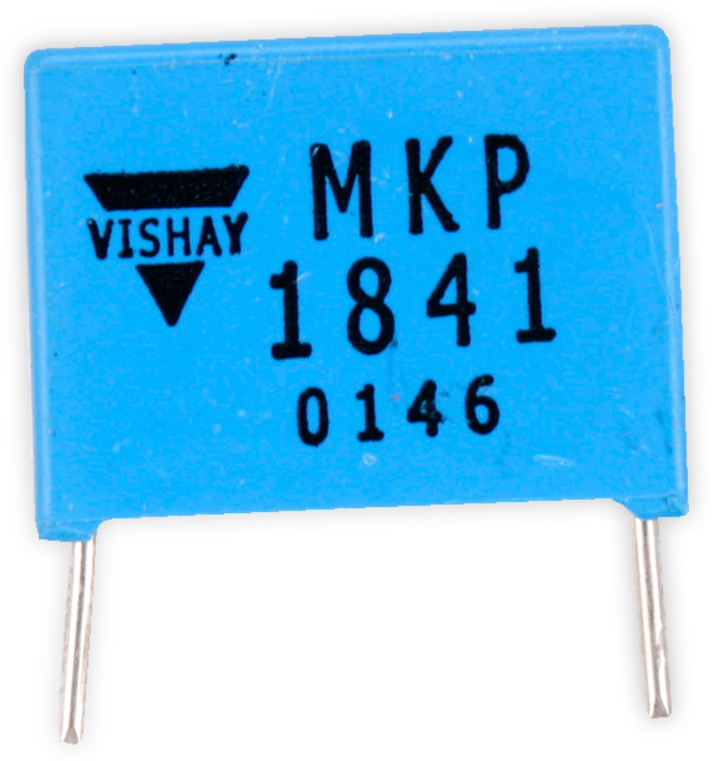 Folien-Kondensator, 0,018 µF, 630 V, radial, RM 15 Folien-Kondensator, 0,018 µF, 630 V