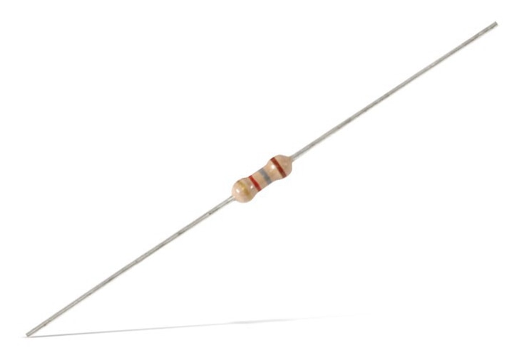 Widerstand, Kohleschicht, 100 Ohm, 1/2W 5%, 50 Stück Widerstand, Kohleschicht, 100 Ohm, 1/2W 5%, 50 Stück