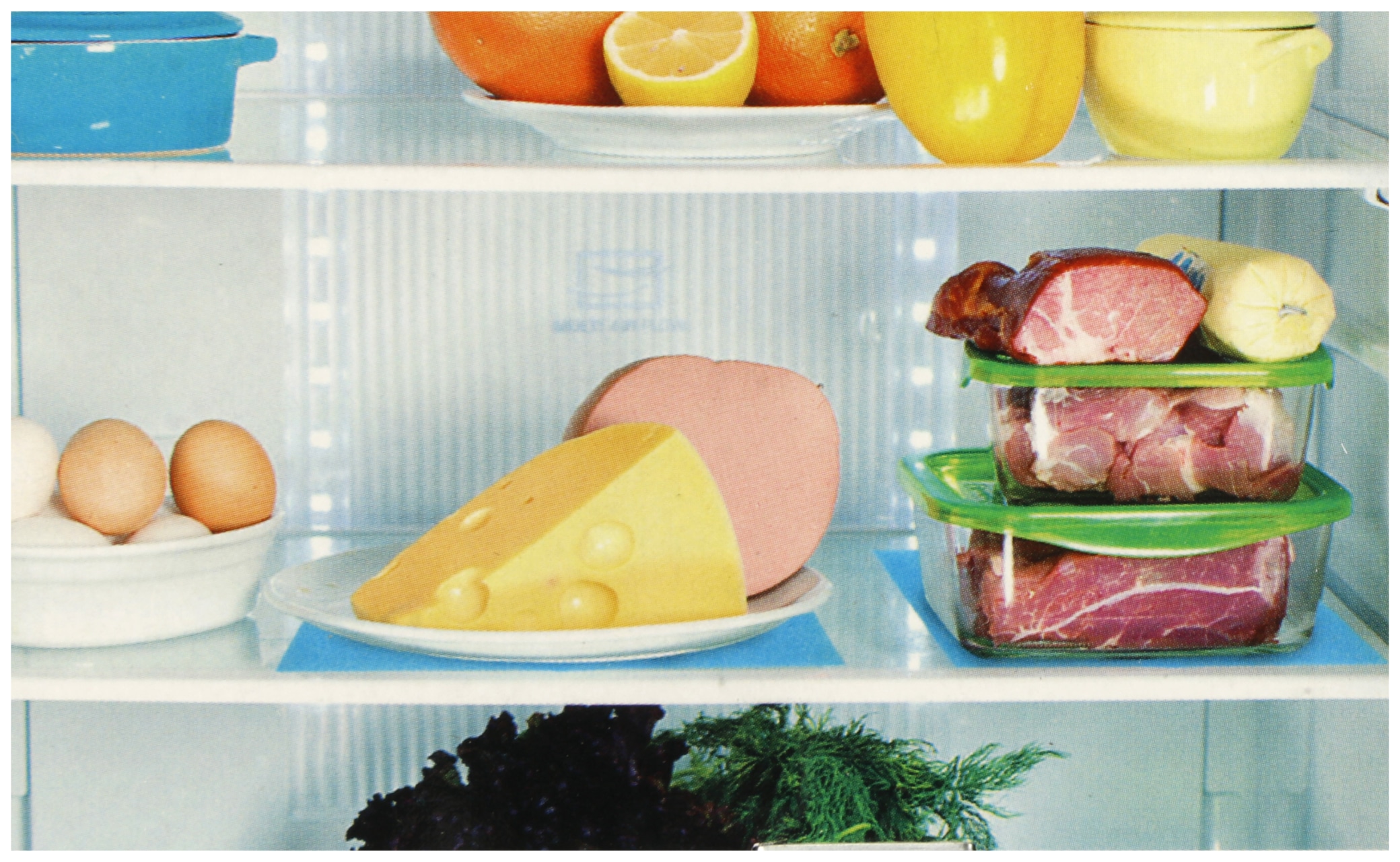 Unterlegematte für Kühl-Gefrierschrank 47x30 cm Unterlegematte für Kühl-Gefrierschrank 47x30 cm