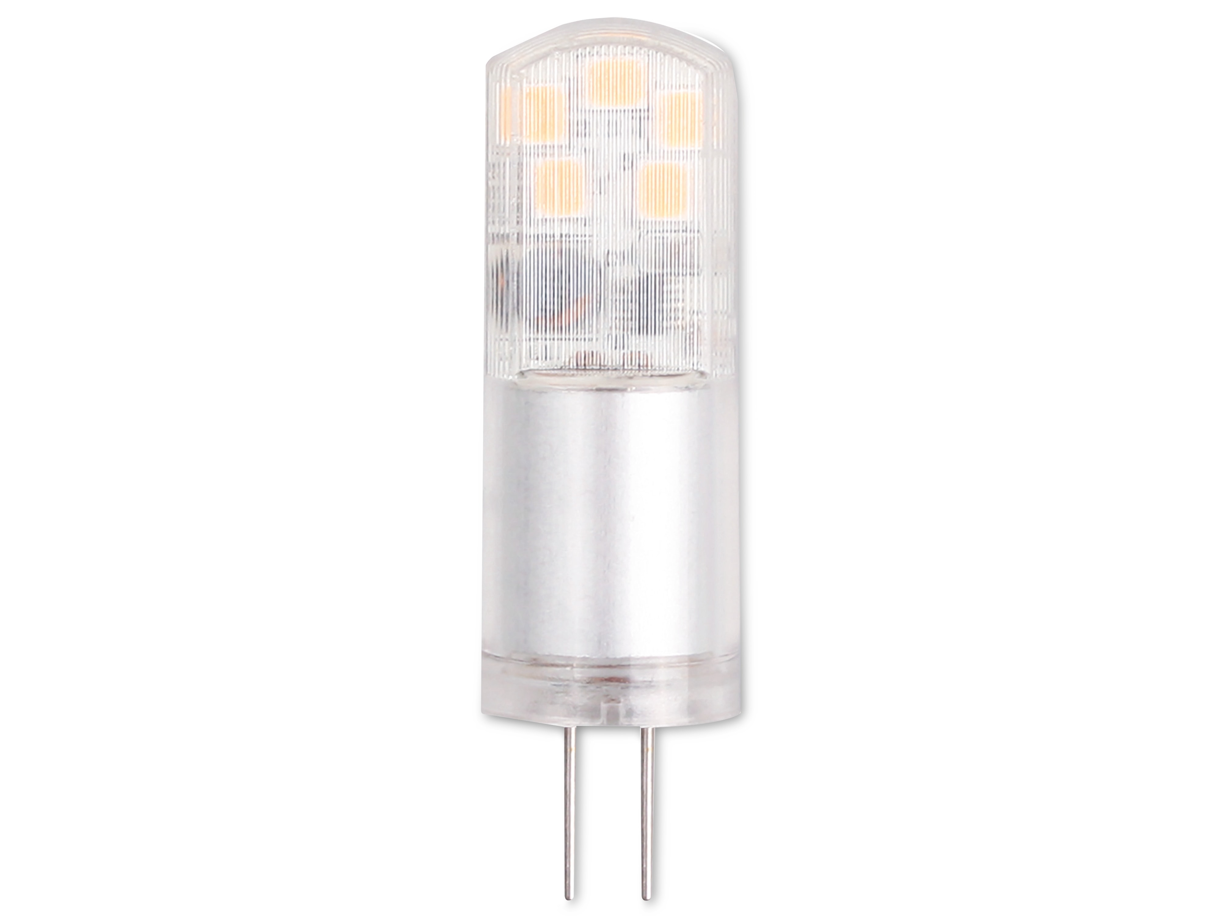 BLULAXA LED-Stiftsockellampe, G4, EEK: F, 1,8W, 200lm, 3000K BLULAXA LED-Stiftsockellampe, G4, EEK: F, 1,8W, 200lm, 3000K