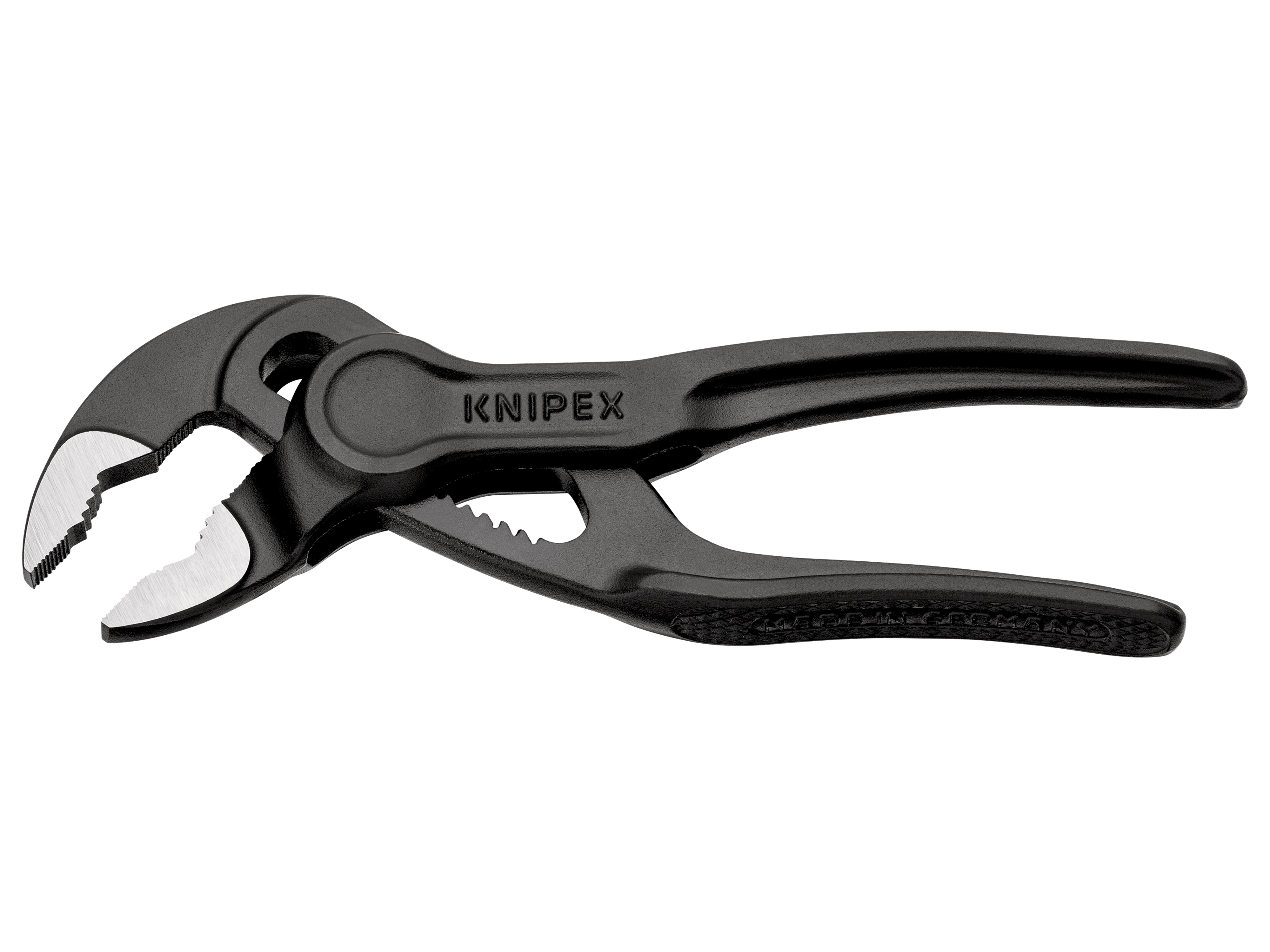 KNIPEX Wasserpumpenzange, Cobra® XS, 100 mm, 87 00 100 KNIPEX Wasserpumpenzange, Cobra® XS, 100 mm, 87 00 100