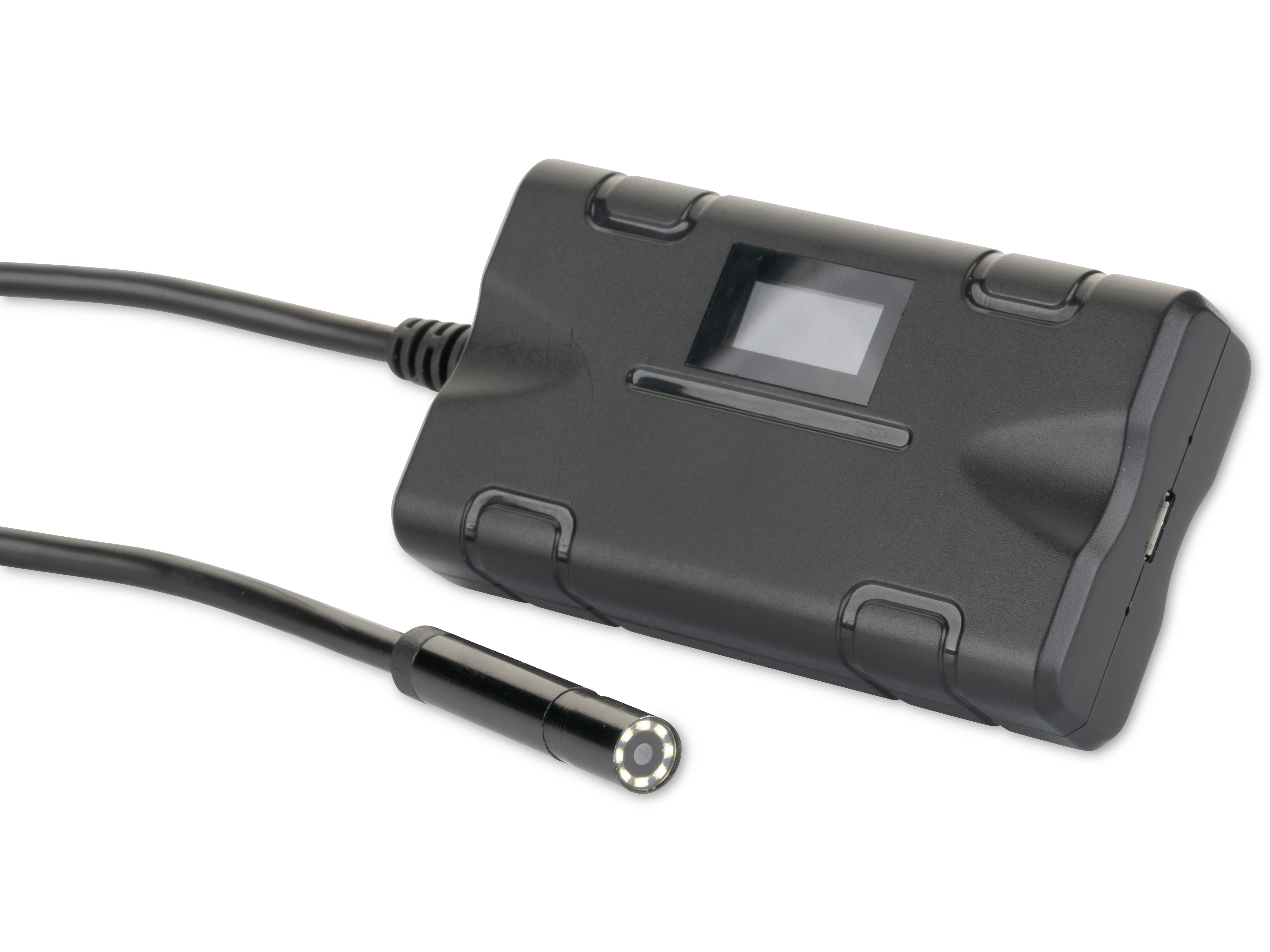 PREMIUMBLUE Wifi USB Endoskop-Kamera EC02 mit Akku, 2560x1920, 2 m PREMIUMBLUE Wifi USB Endoskop-Kamera EC02 mit Akku, 2560x1920, 2 m