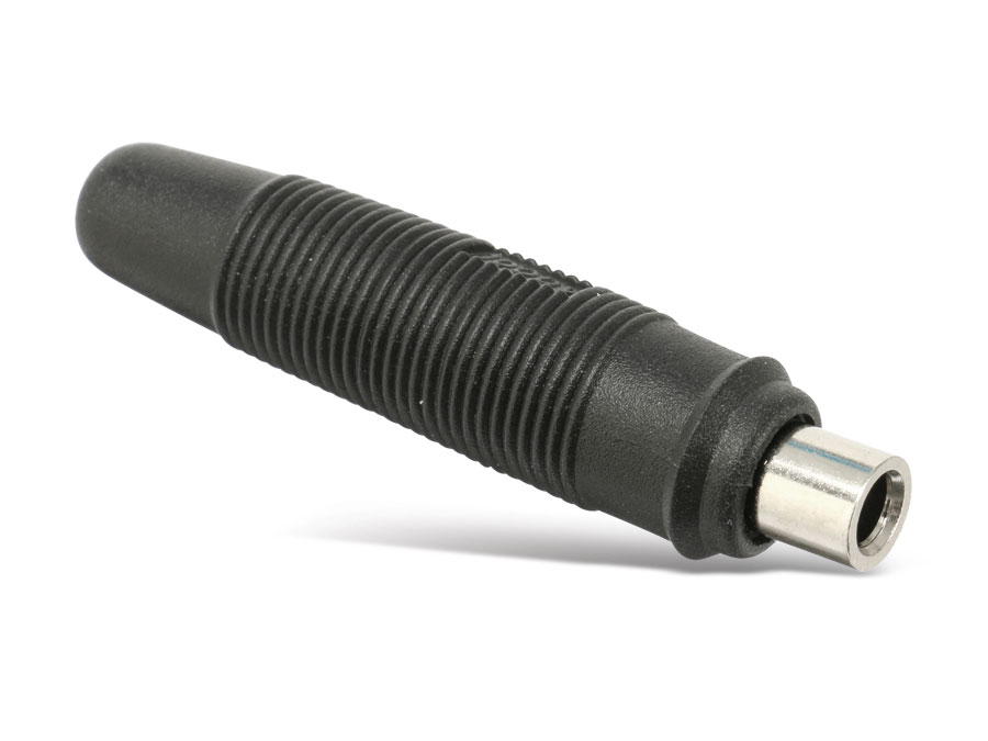 S-IMPULS 4 mm Kupplung, schwarz