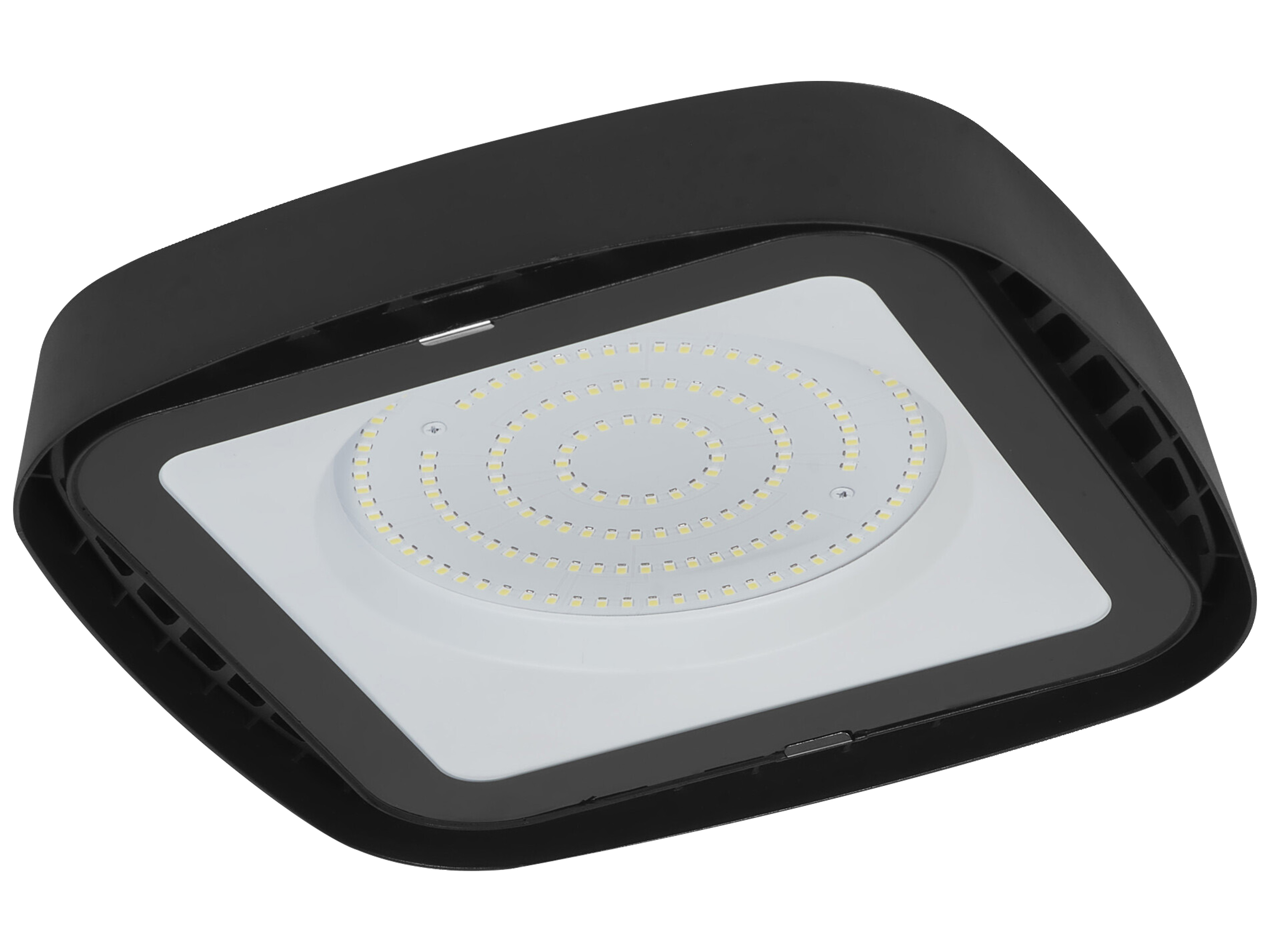OSRAM LED-Hallenleuchte, 150W, 6500K, 15000lm, IP65, kaltweiß, schwarz