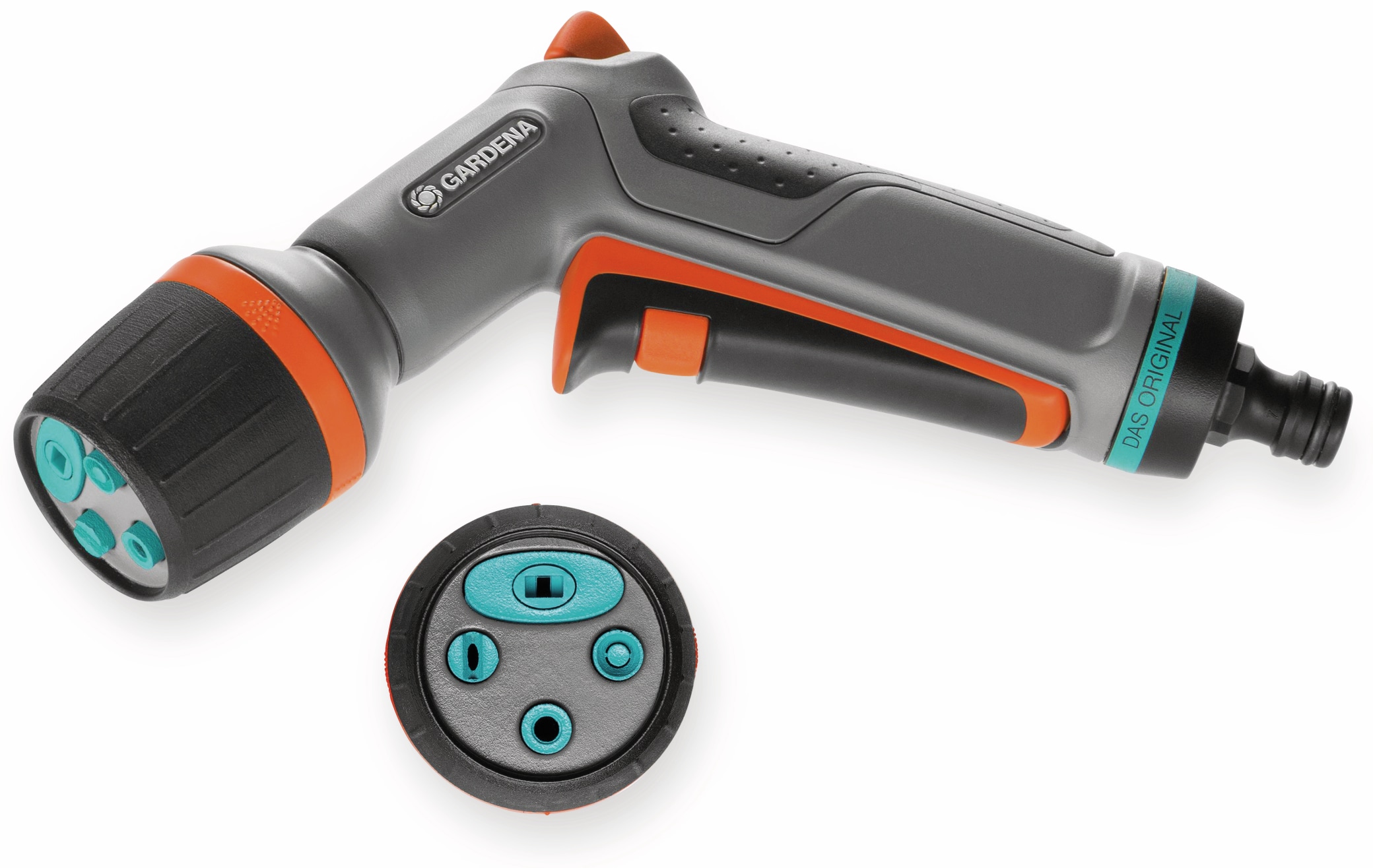 GARDENA Reinigungsspritze 18304-20 Comfort, ecoPulse GARDENA Reinigungsspritze 18304-20 Comfort, ecoPulse