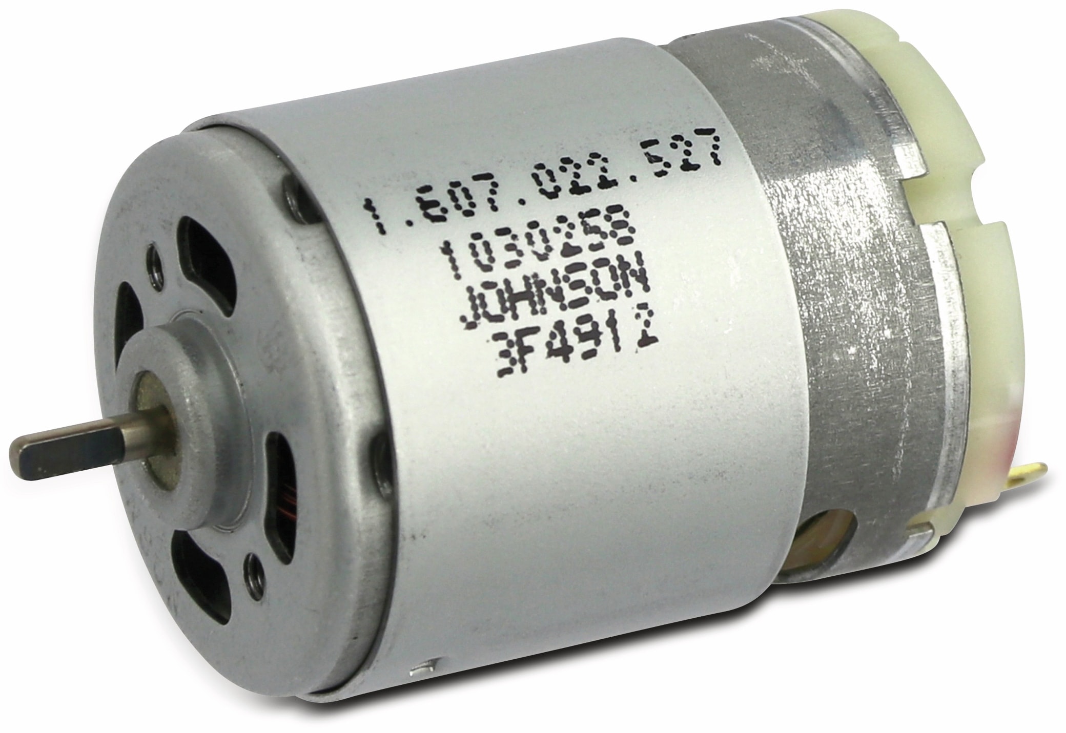 JOHNSON Hochleistungs-Gleichstrommotor HC313MG
