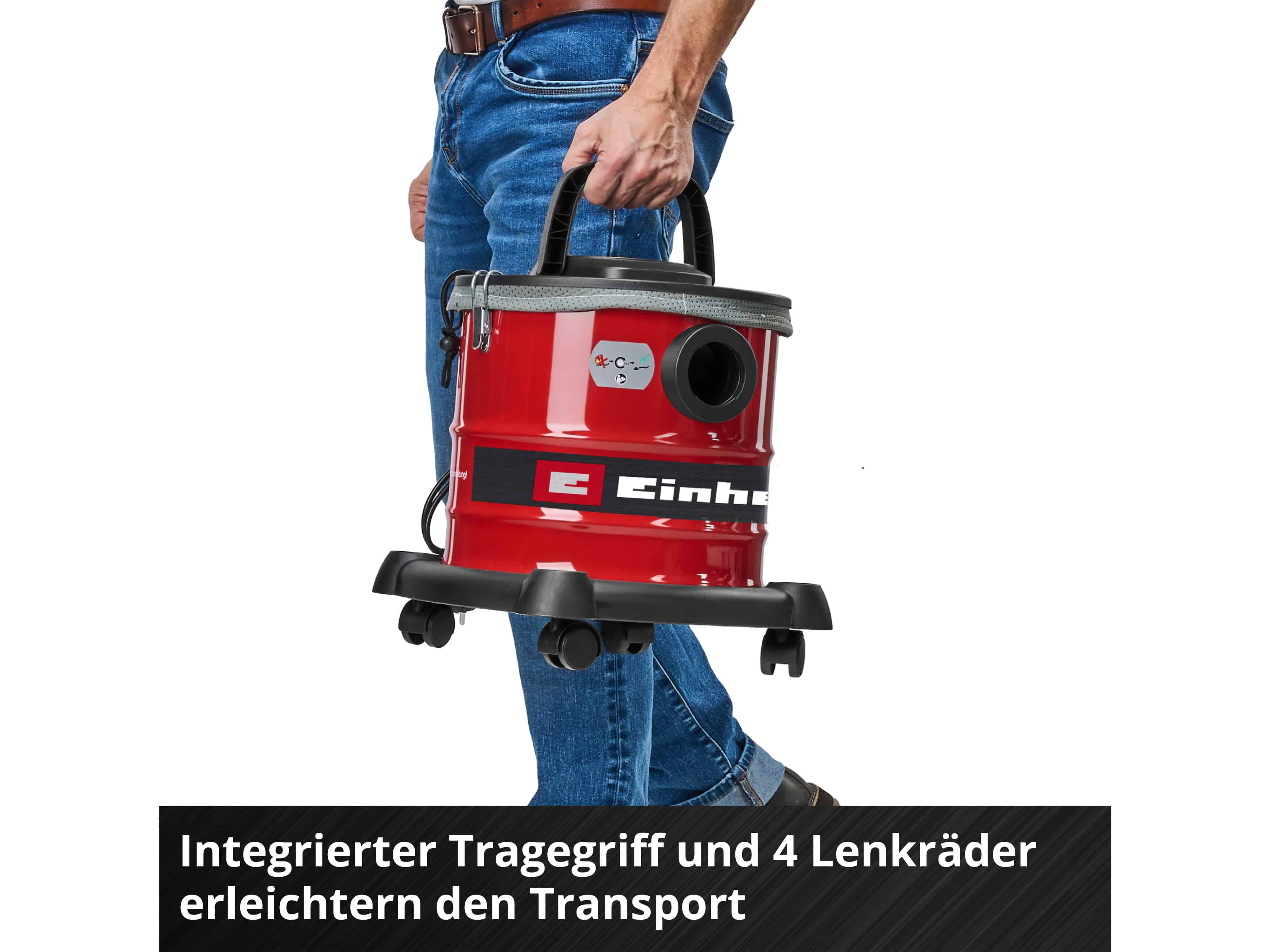 EINHELL Aschesauger TC-AV 2032 DW, 2351667 EINHELL Aschesauger TC-AV 2032 DW, 2351667