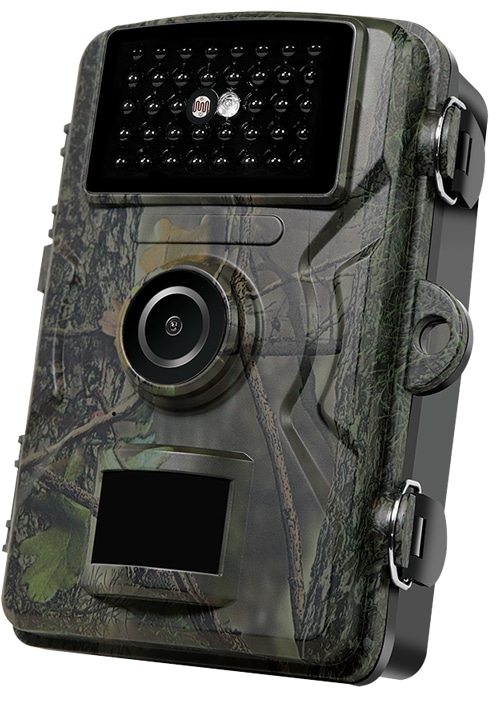 LOGILINK Wildkamera WC0065, 1080p, IP66