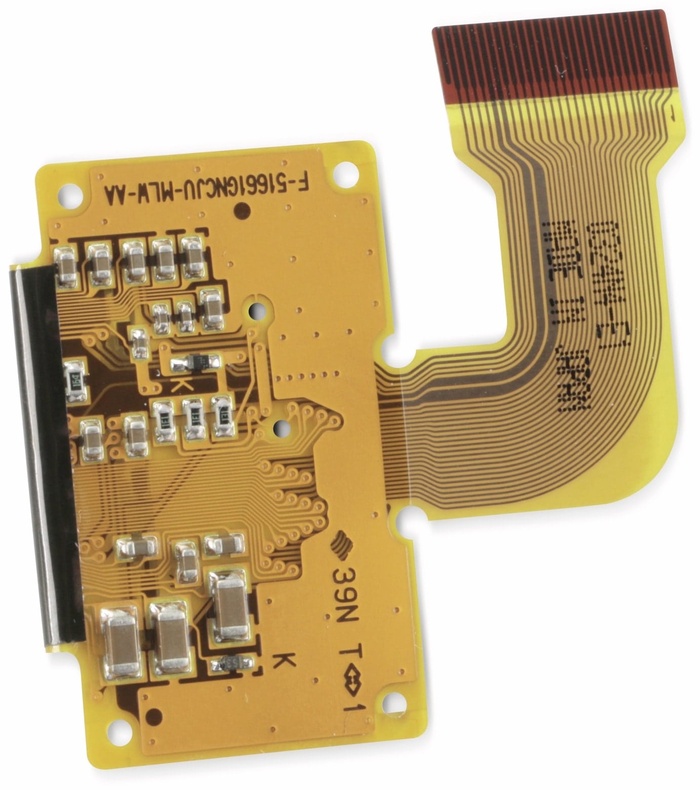 LCD-Modul F51661GNCJU-MLW-AA, 1,8" LCD-Modul F51661GNCJU-MLW-AA, 1,8"