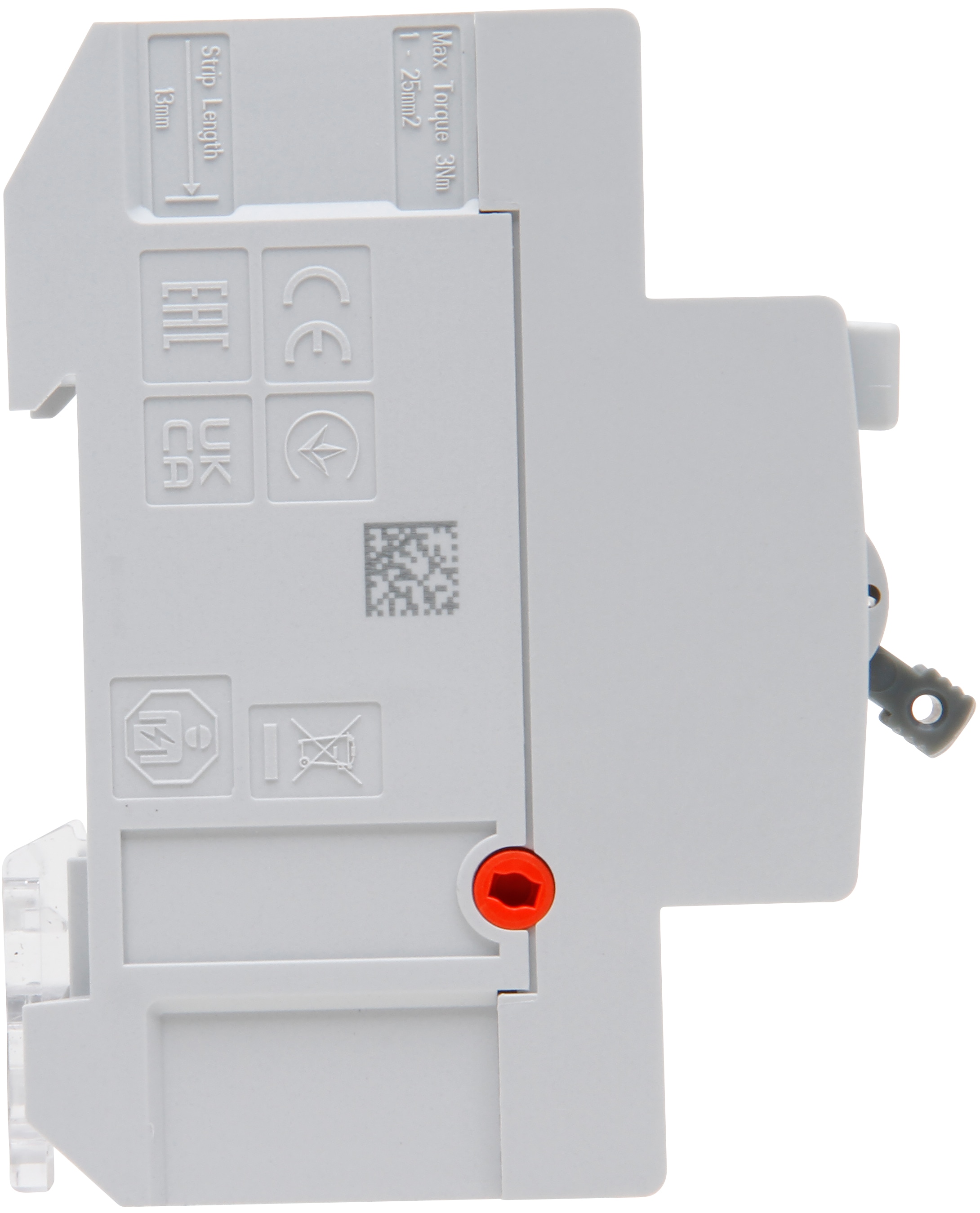 KOPP Fehlerstromschutzschalter, 25A, 2-polig, Typ A, 300 mA KOPP Fehlerstromschutzschalter, 25A, 2-polig, Typ A, 300 mA