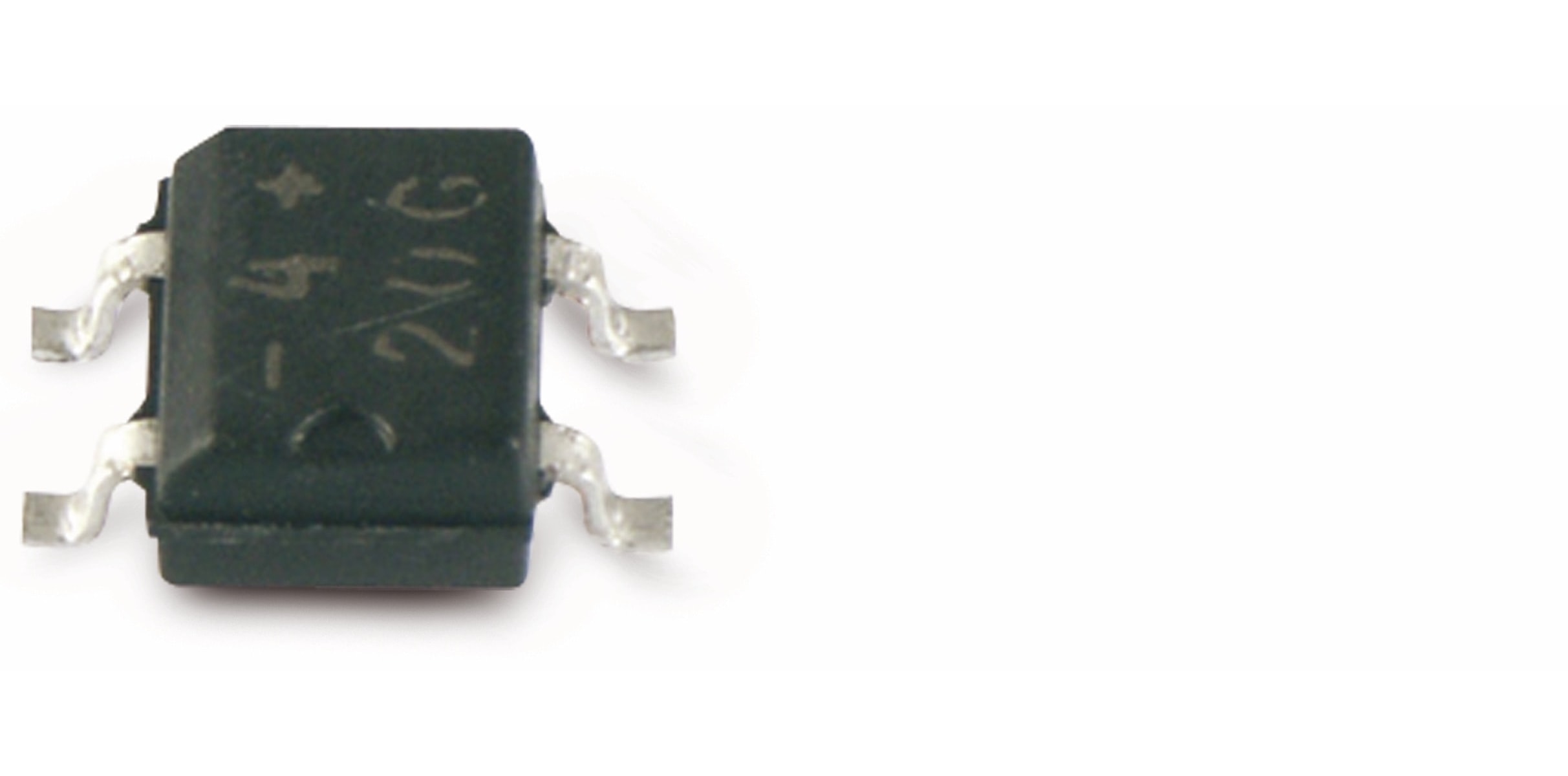 VISHAY Gleichrichter DF08S 1 A, 800 V VISHAY Gleichrichter DF08S 1 A, 800 V