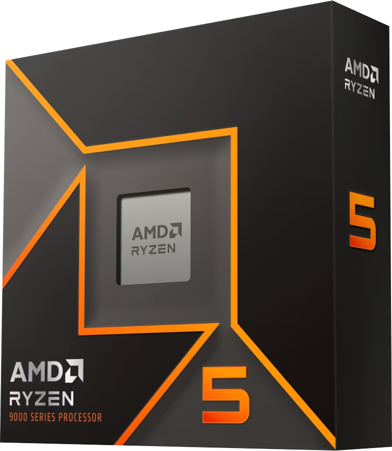 AMD CPU Ryzen 5 9600X Boxed AMD CPU Ryzen 5 9600X Boxed