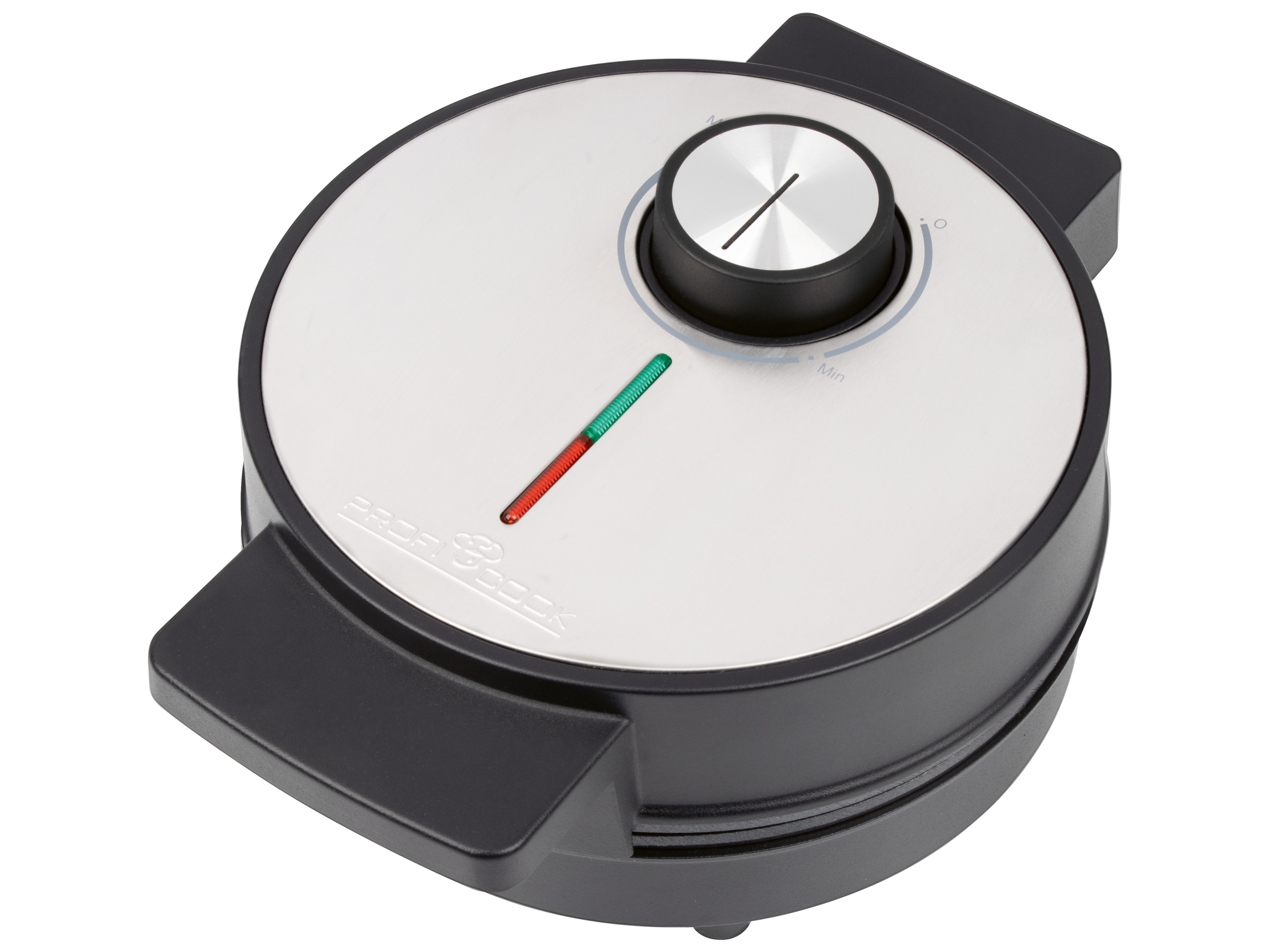 PROFI COOK Waffelautomat PC-WA 1314, Waffeleisen Herzform, Ø 20cm, 1200W PROFICOOK Waffelautomat PC-WA 1314, Waffeleisen Herzform, Ø 20cm, 1200W