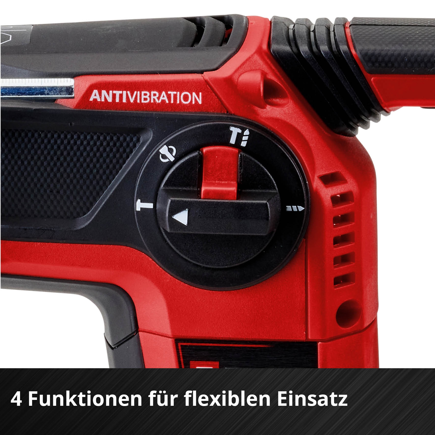 EINHELL PROFESSIONAL Akku-Bohrhammer TP-HD 18/26 LI BL-Solo EINHELL PROFESSIONAL Akku-Bohrhammer TP-HD 18/26 LI BL-Solo