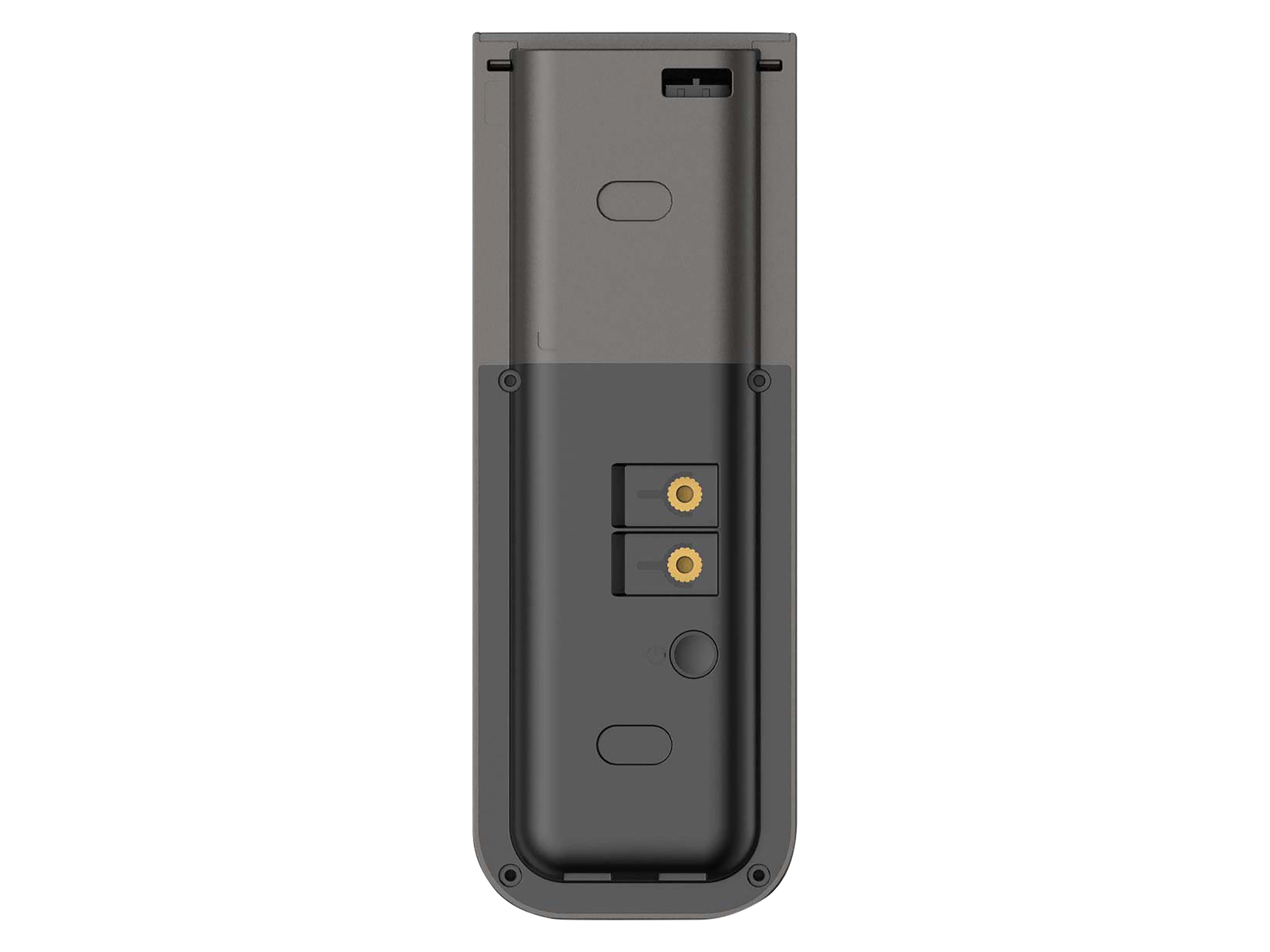 IMOU Türsprechanlage Doorbell 2S Kit, Außen, schwarz