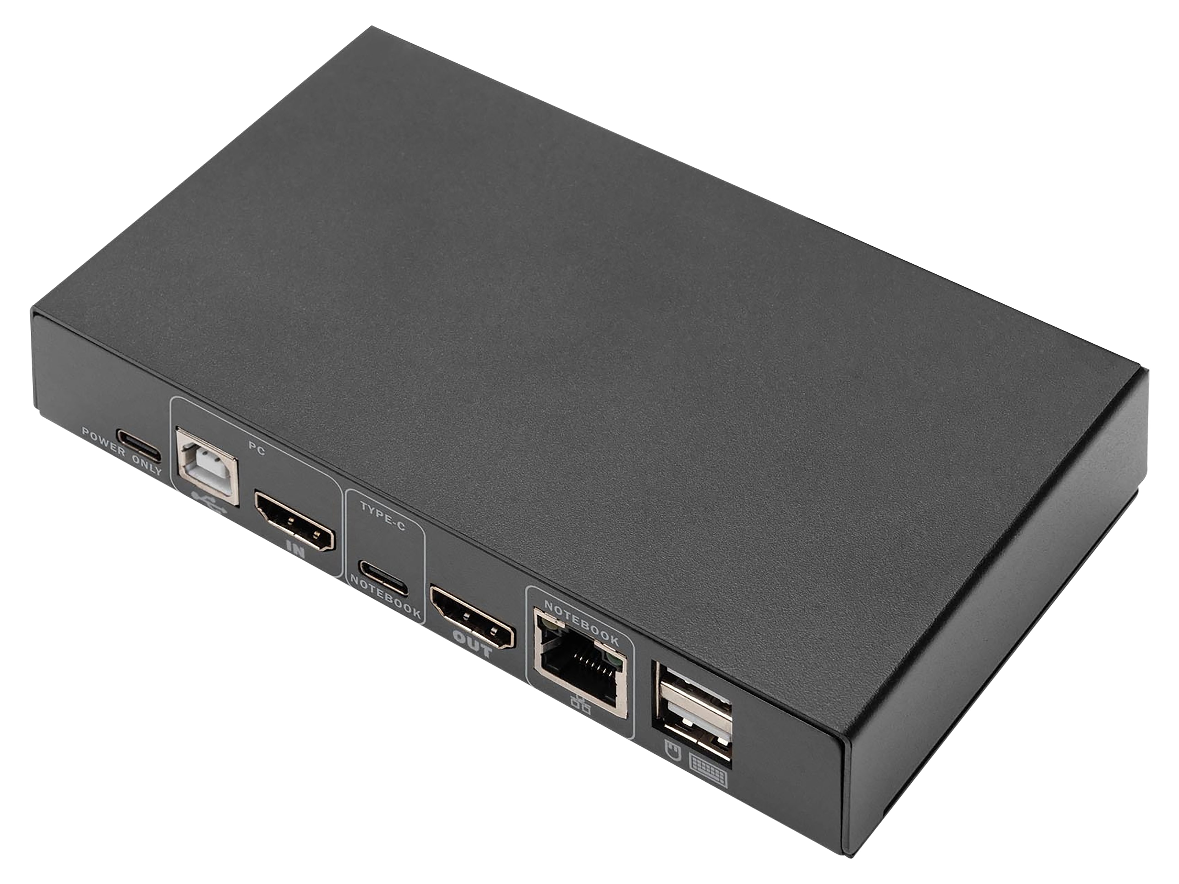 DIGITUS KVM-Switch DS-12901 DIGITUS KVM-Switch DS-12901