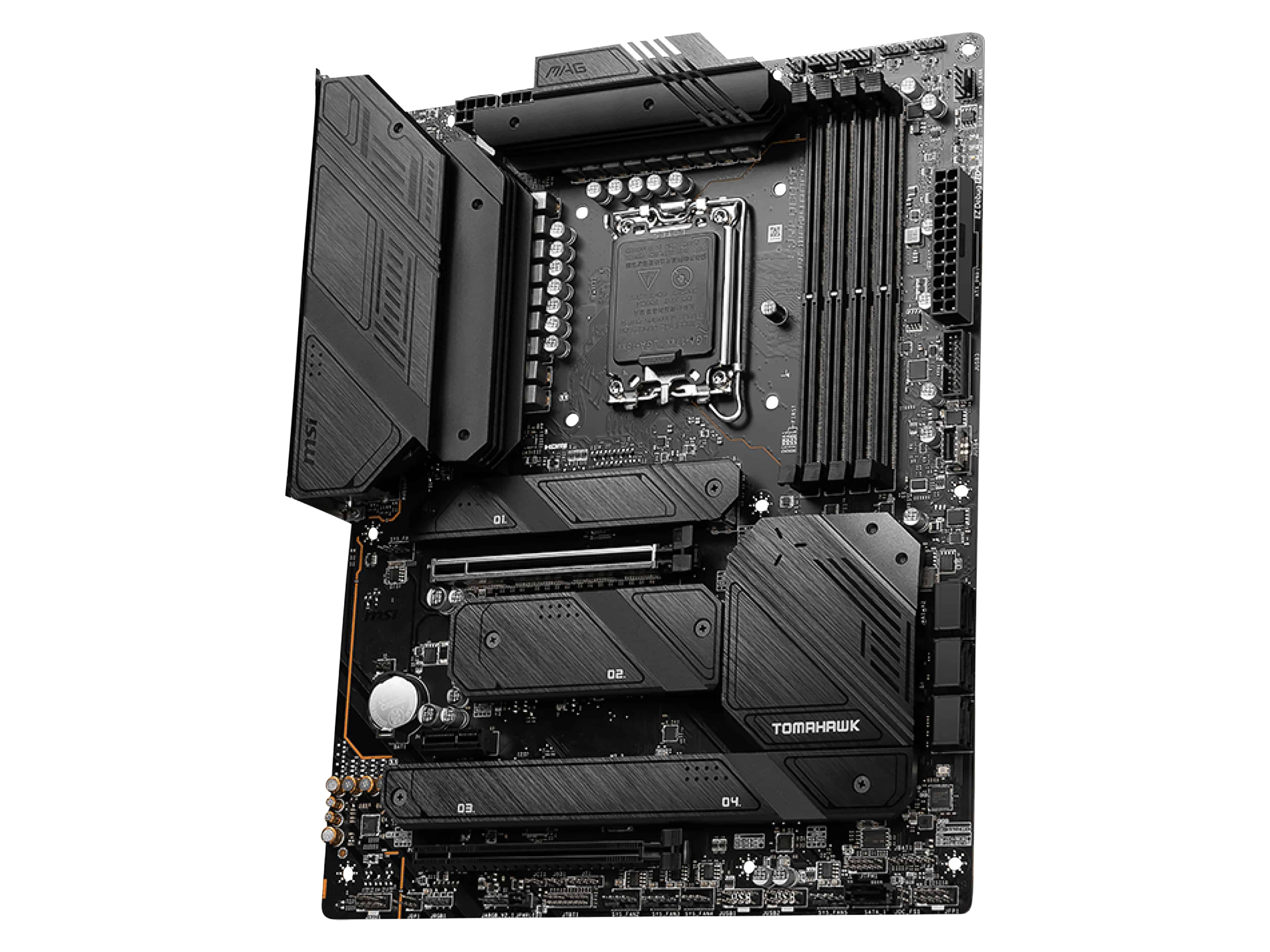 MSI Mainboard MAG Z790 Tomahawk WiFi MSI Mainboard MAG Z790 Tomahawk WiFi