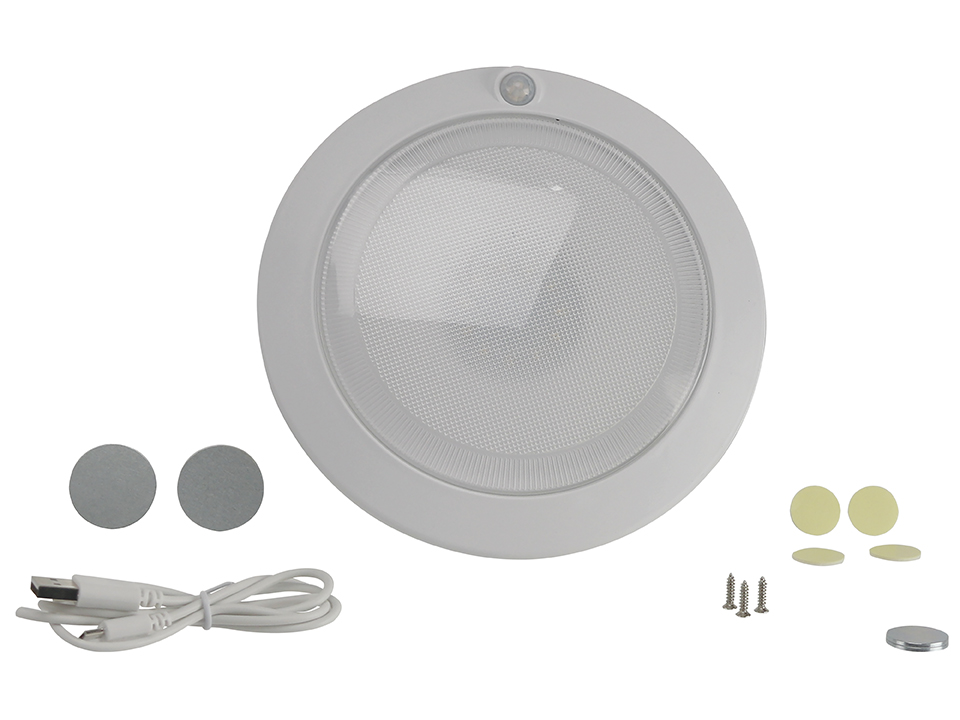 MÜLLER-LICHT, LED-Mobillicht, Mobino Sensor, 4000k MÜLLER LICHT, LED-Mobillicht, Mobino Sensor, 4000k