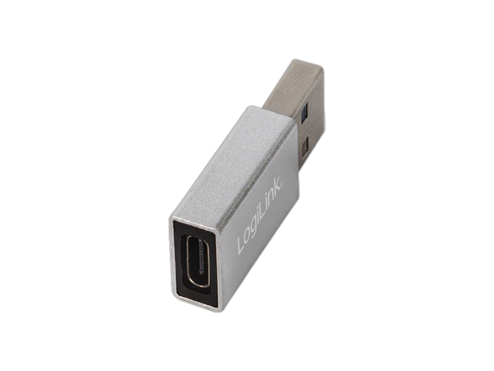 LOGILINK USB-Adapter AU0056, USB 3.2, USB-A zu USB-C LOGILINK USB-Adapter AU0056, USB 3.2, USB-A zu USB-C