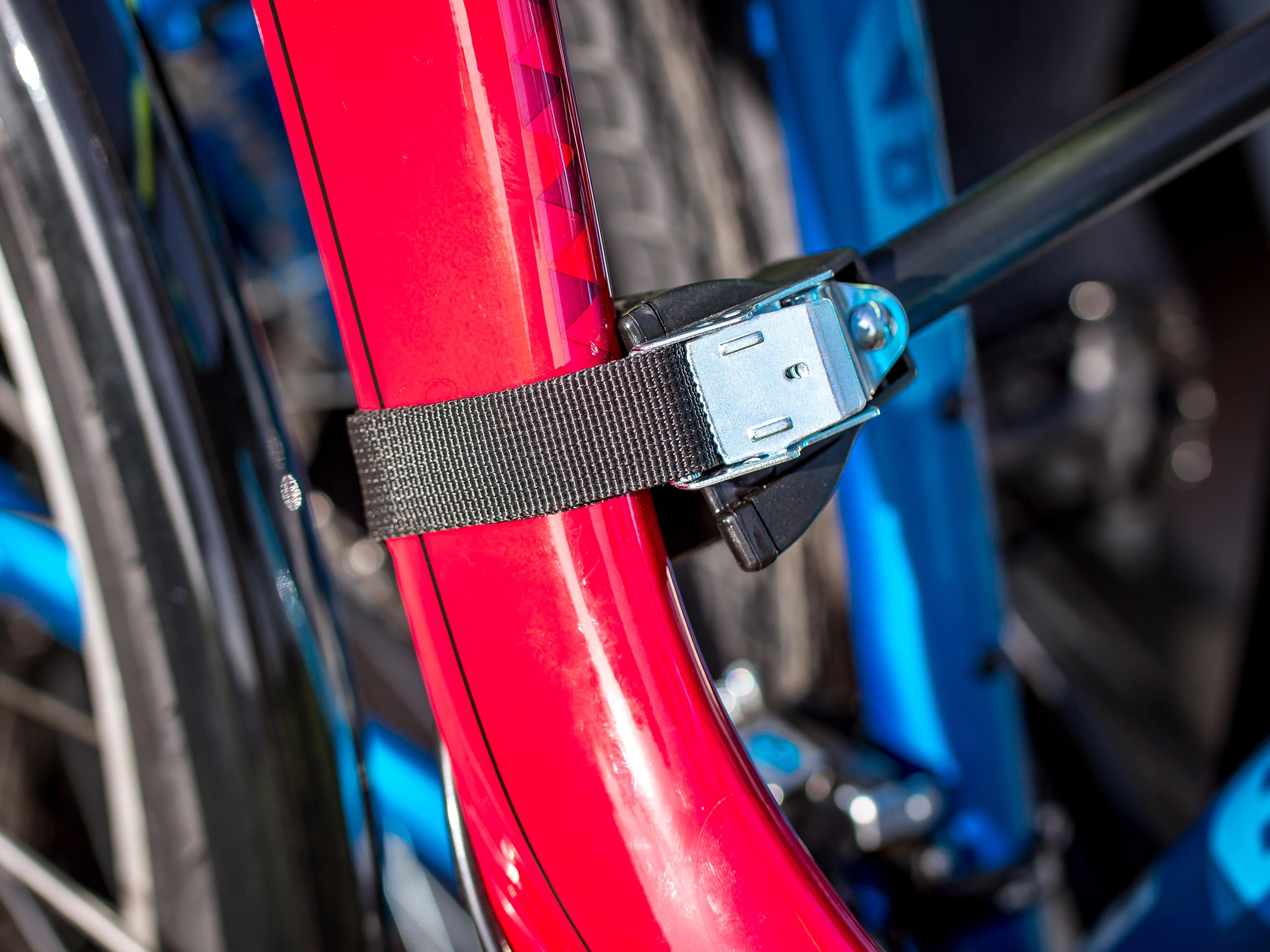 EUFAB Fahrradträger, CROW PLUS, 11582, für 2 Fahrräder EUFAB Fahrradträger, CROW PLUS, 11582, für 2 Fahrräder