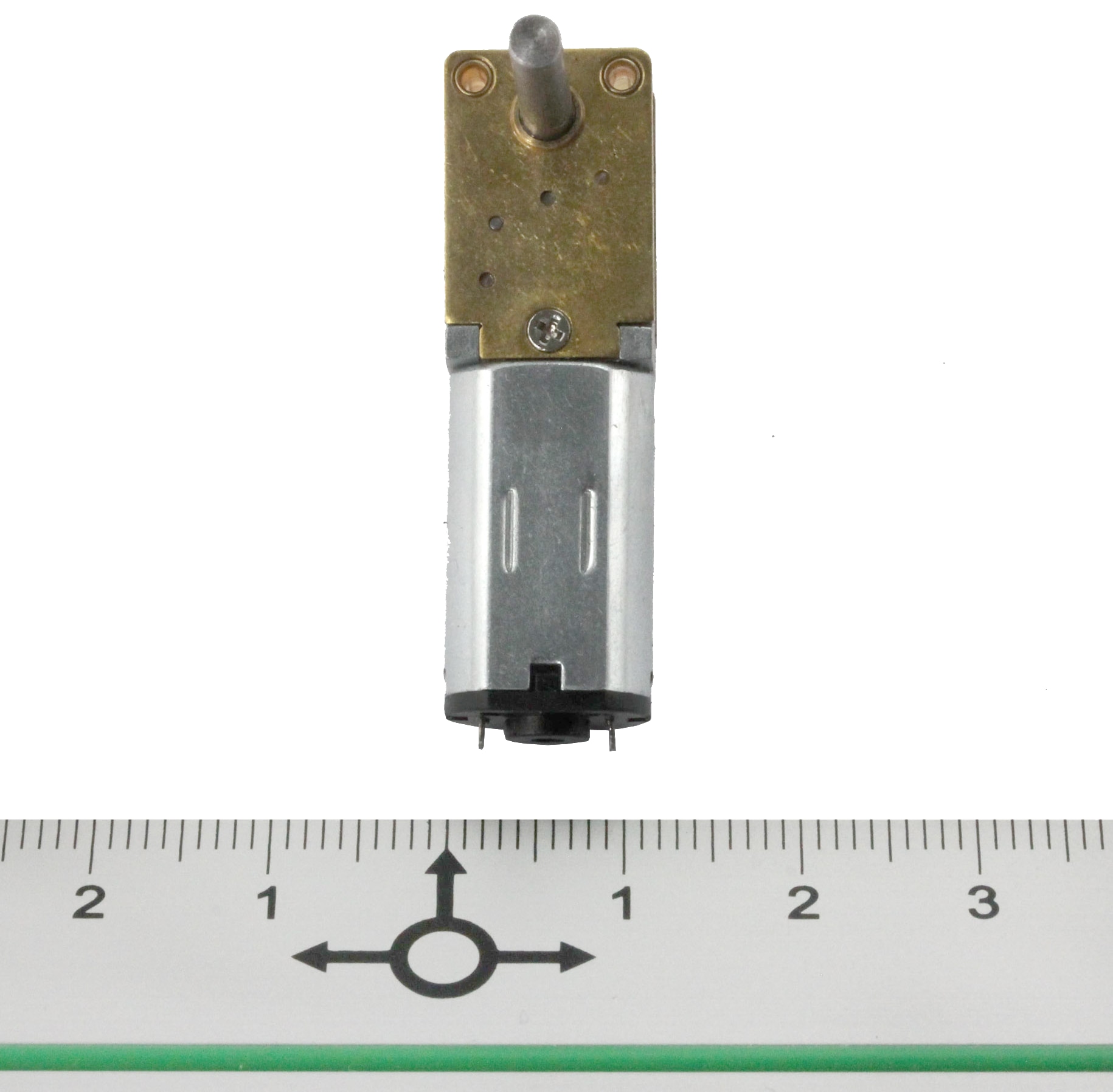 SOL-EXPERT DC-Getriebemotor G59, 18V, mit Metallzahnrädern SOL-EXPERT DC-Getriebemotor G59, 18V, mit Metallzahnrädern