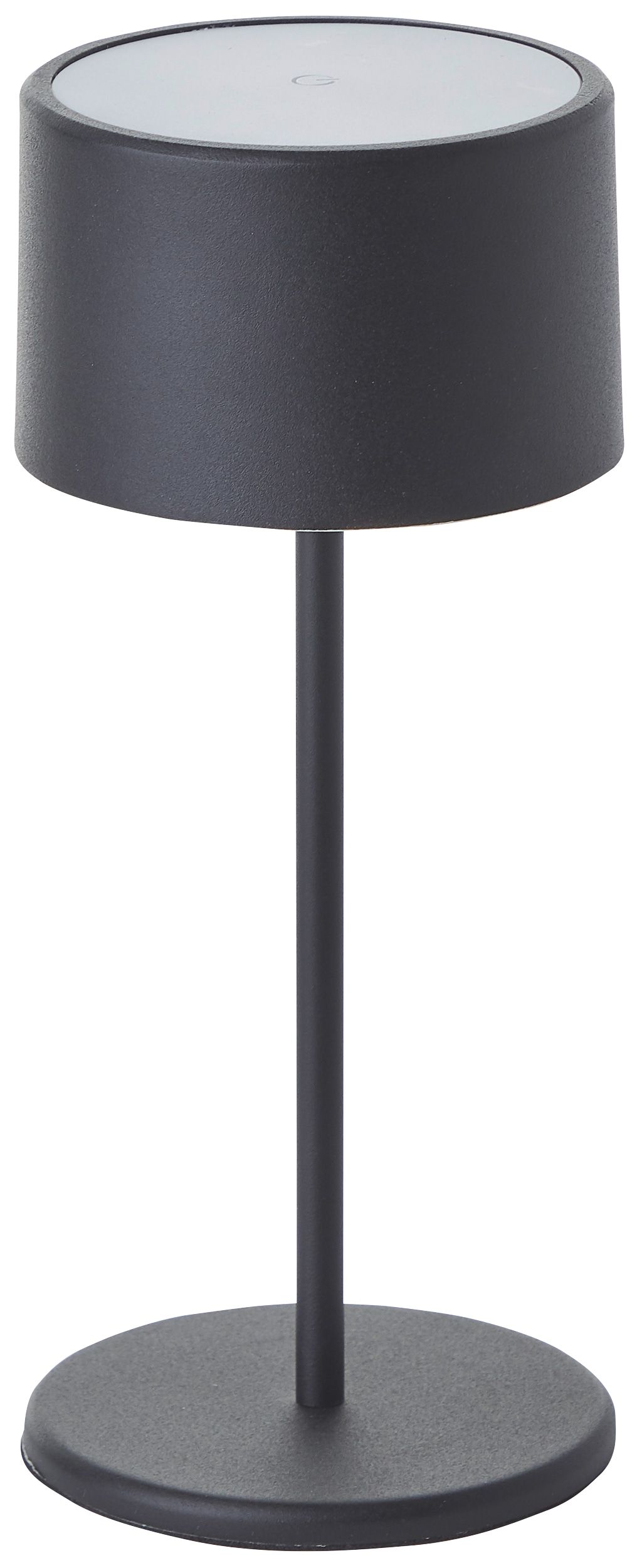 BRILLIANT LED-Akku-Tischleuchte Helio, 2 W, 210 lm, 3000 K, IP20, Metall, schwarz BRILLIANT LED-Akku-Tischleuchte Helio, 2 W, 210 lm, 3000 K, Metall, schwarz