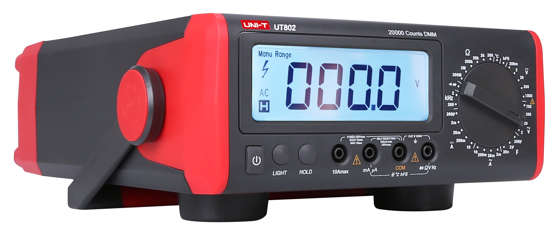 UNI-T Tischmultimeter UT802 UNI-T Tischmultimeter UT802