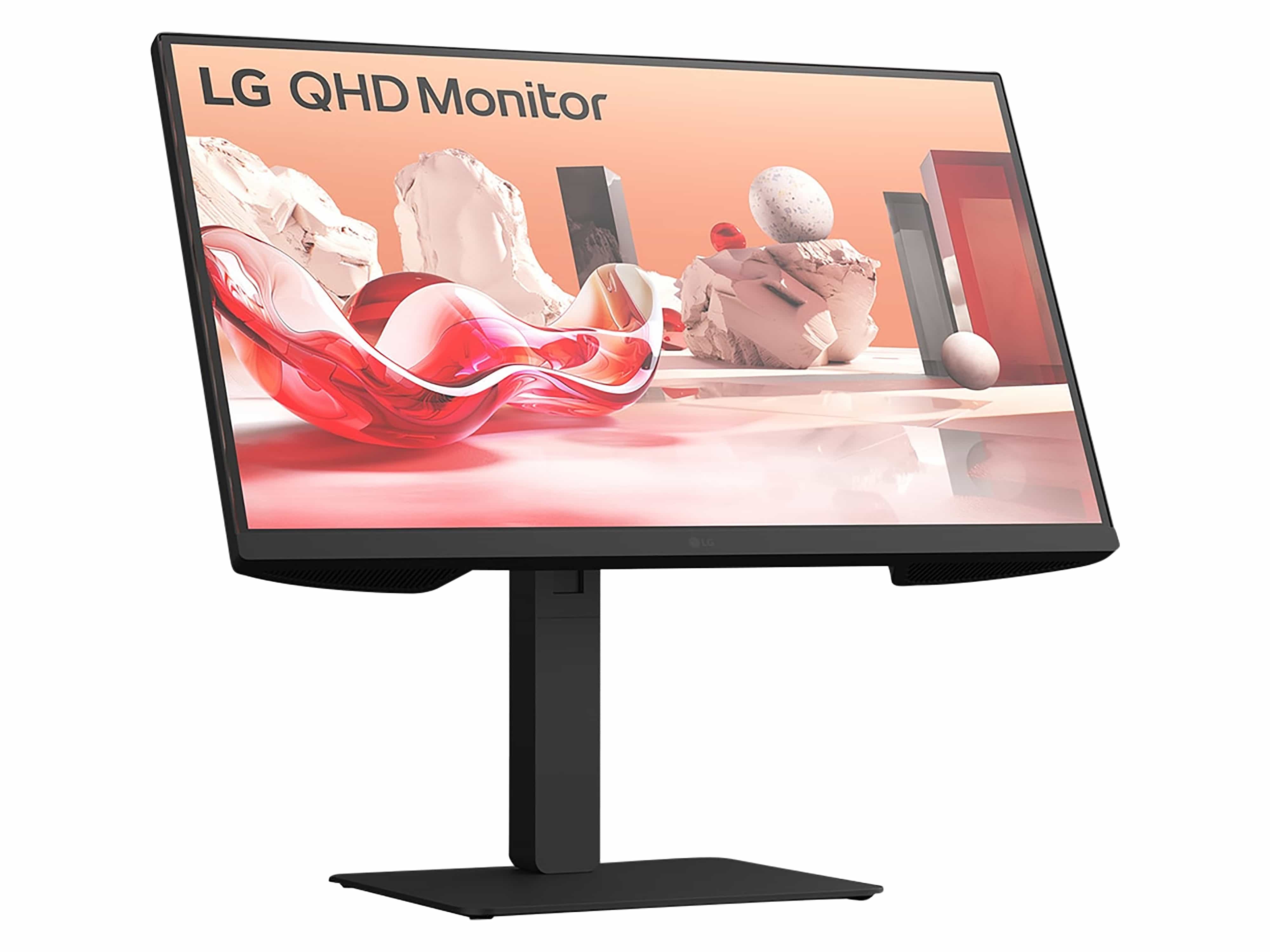 LG Monitor 27BA75QB-B LG Monitor 27BA75QB-B