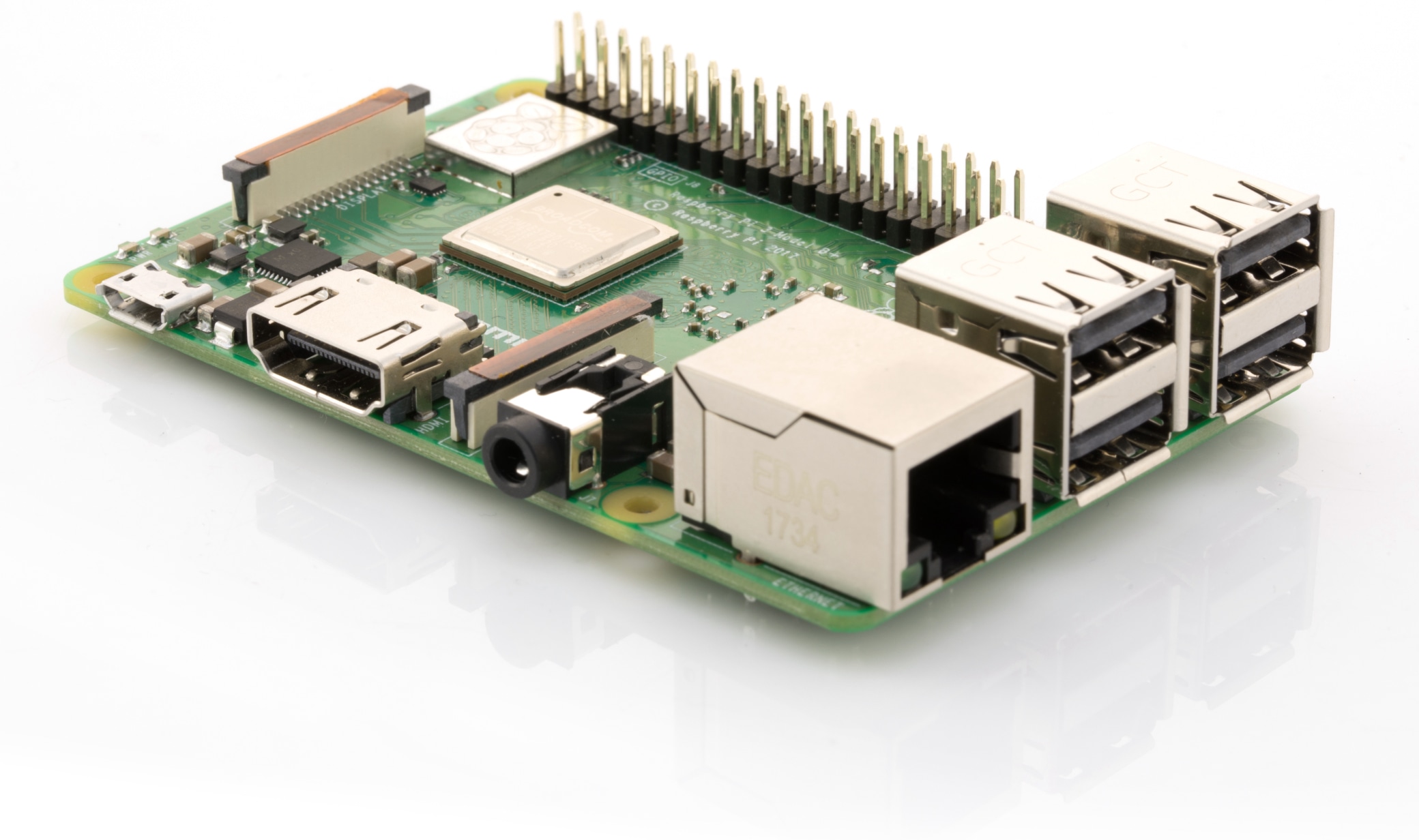 RASPBERRY PI 3B+ RASPBERRY PI 3B+