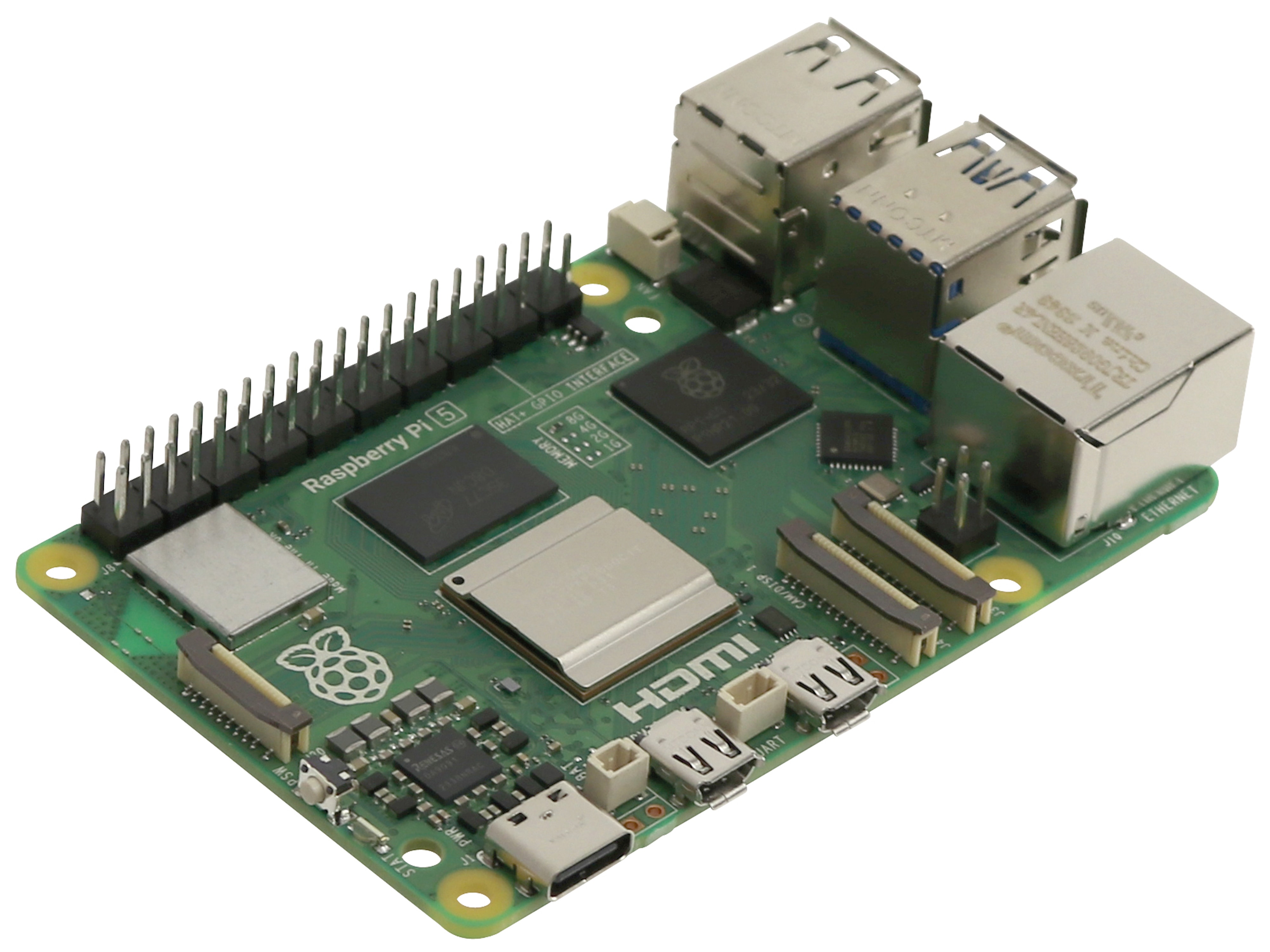 RASPBERRY PI 5, 8 GB RASPBERRY PI 5, 8 GB